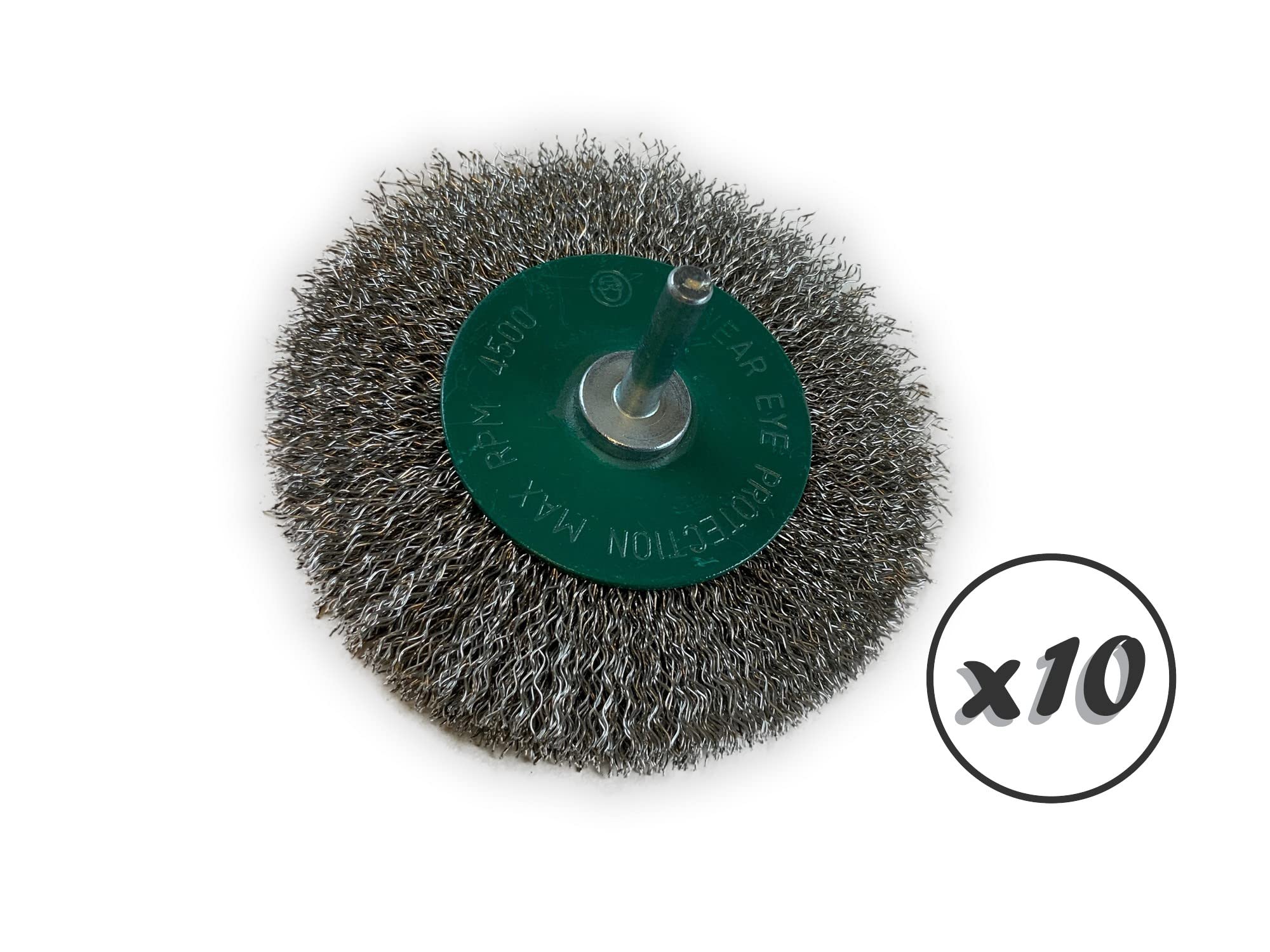 kibros-100-mm-12-mm-brosse-circulaire-inox-dur-lot-10 image 3