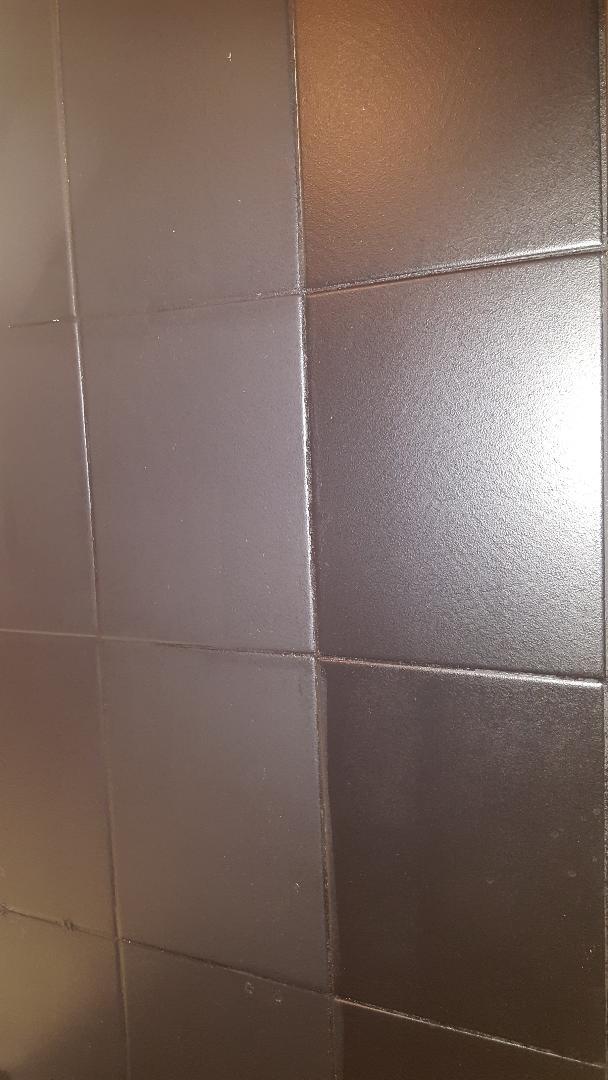 Salle de bain claire
