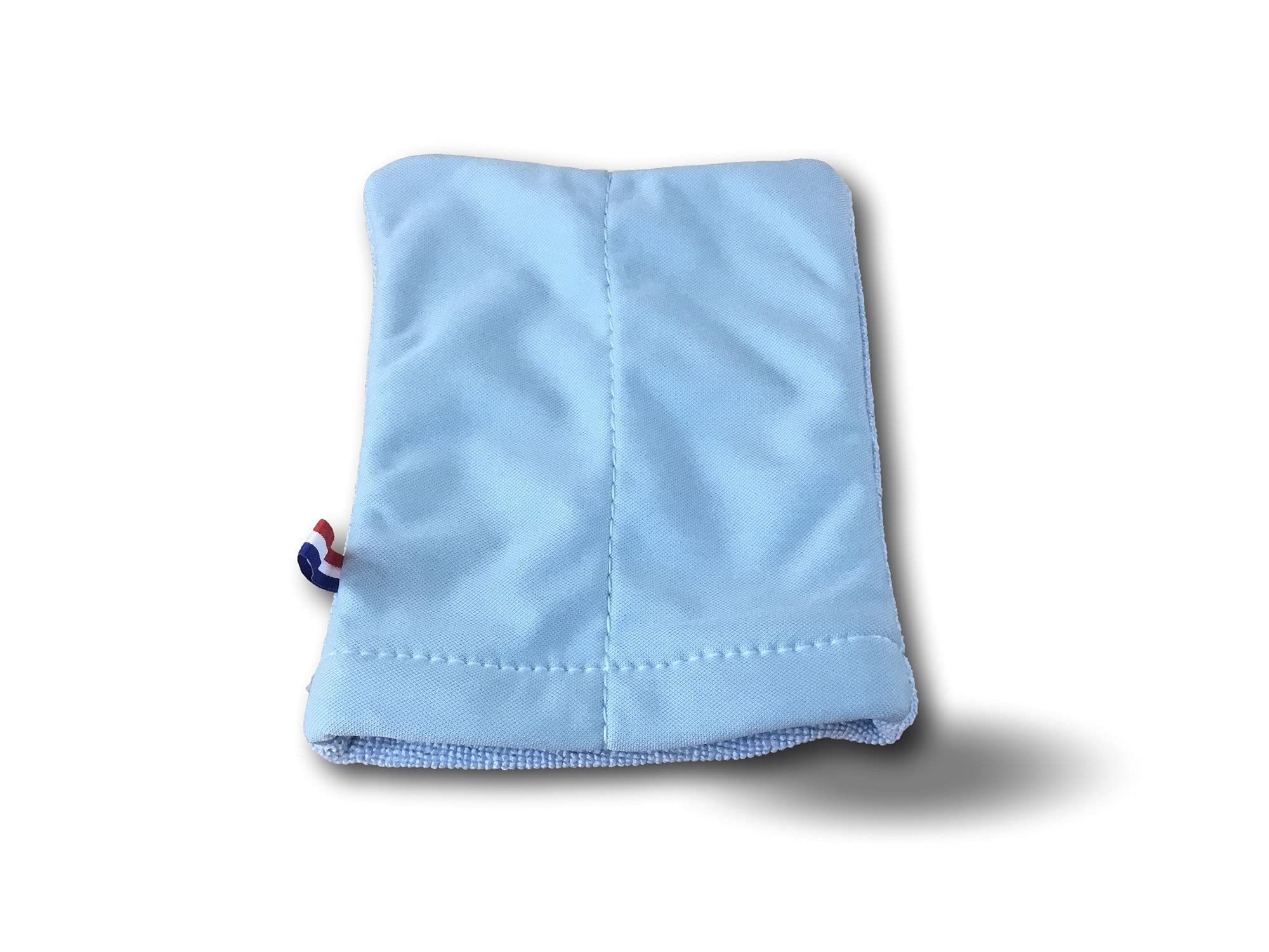kibros-gant-microfibre-duo-s-chage-nettoyage-auto-x1 image 1