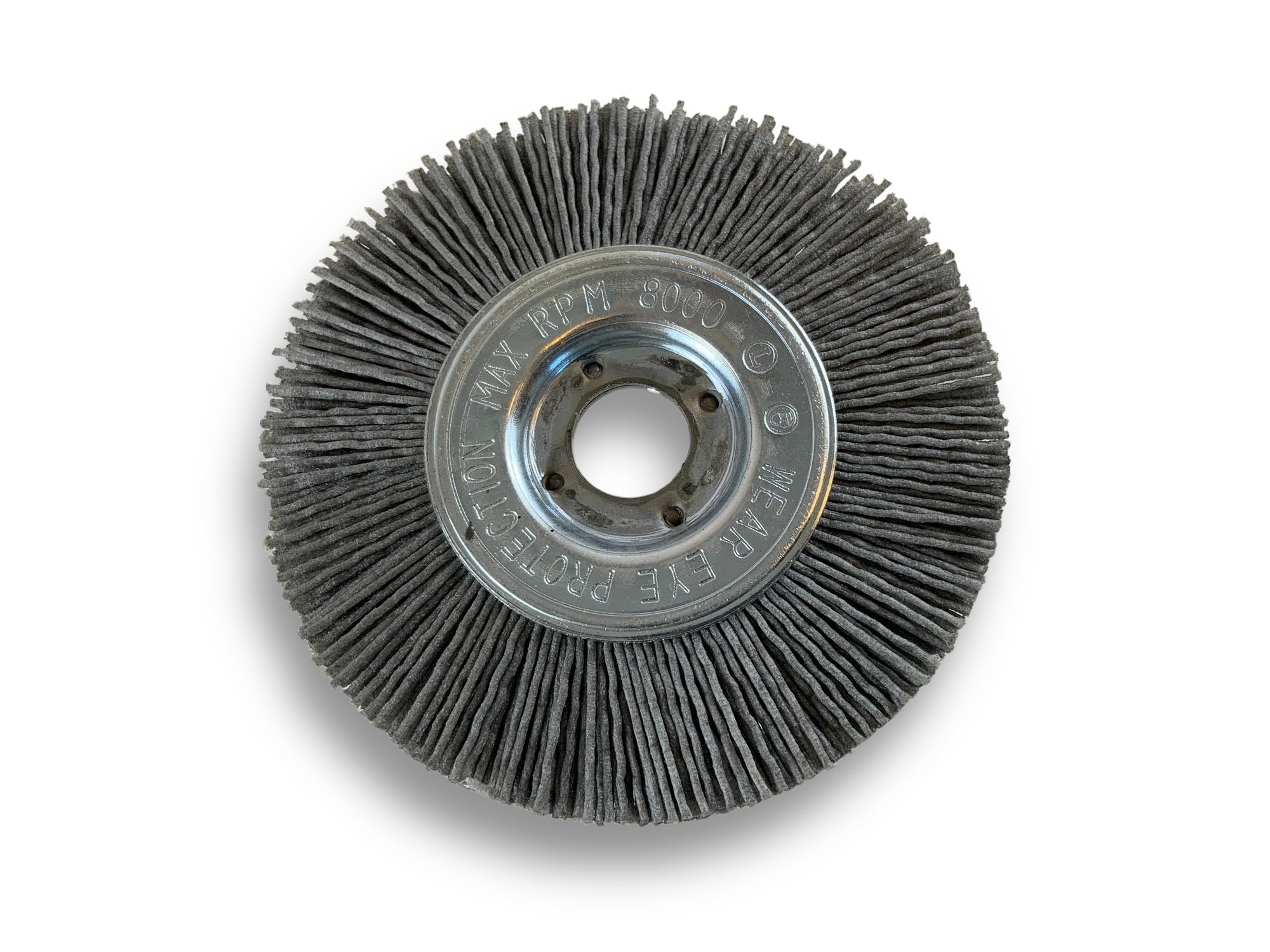 kibros-brosse-circulaire-touret-nylon-grain-120-100-mm-3-rangs image 8