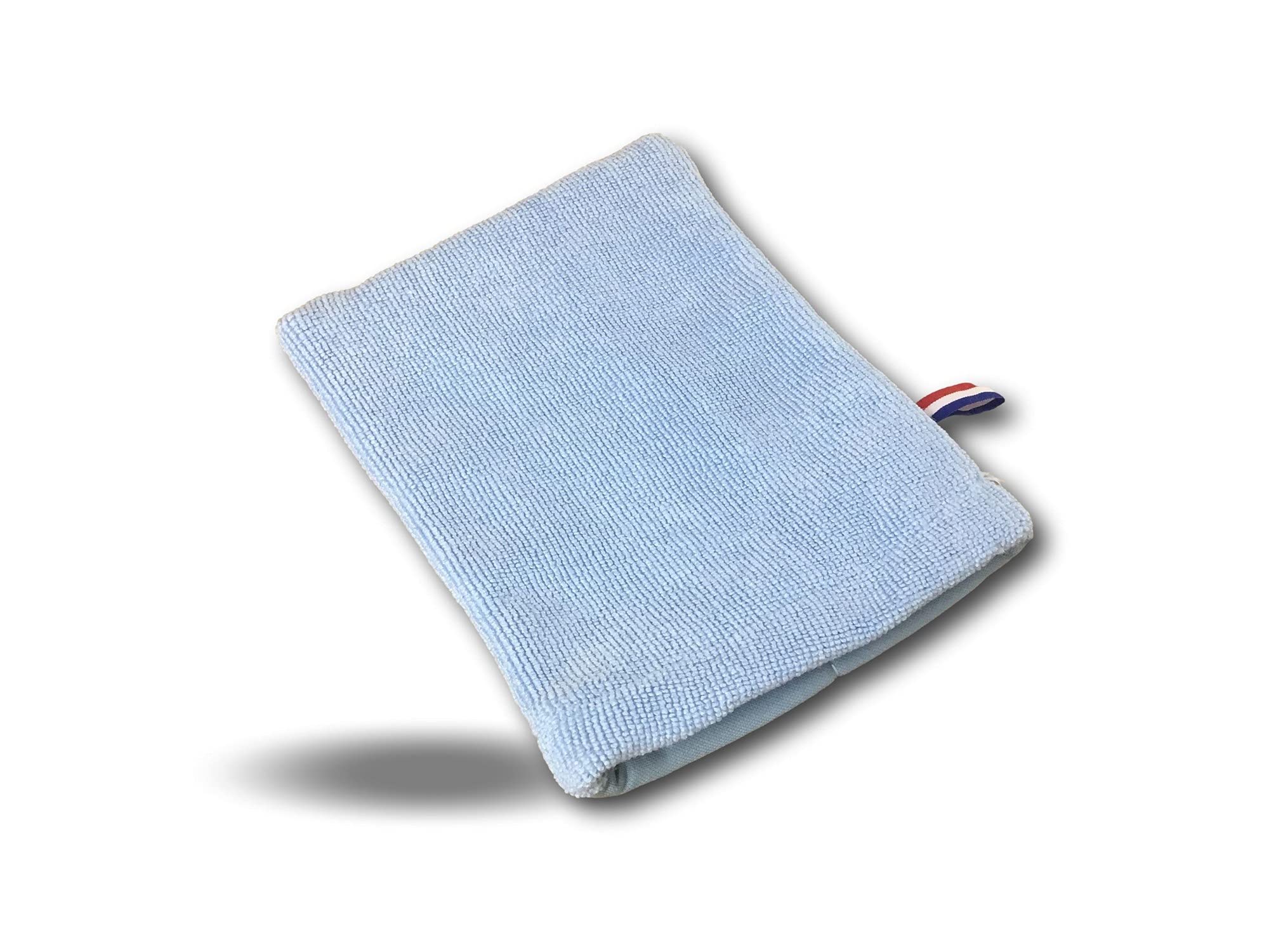 kibros-gant-microfibre-duo-s-chage-nettoyage-auto-x1 image 2
