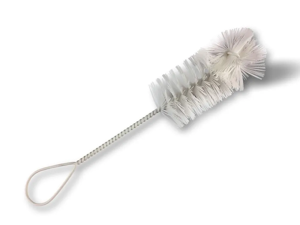 kibros-goupillon-biberon-st-rilis-nylon-6-cm-l-unit image 1
