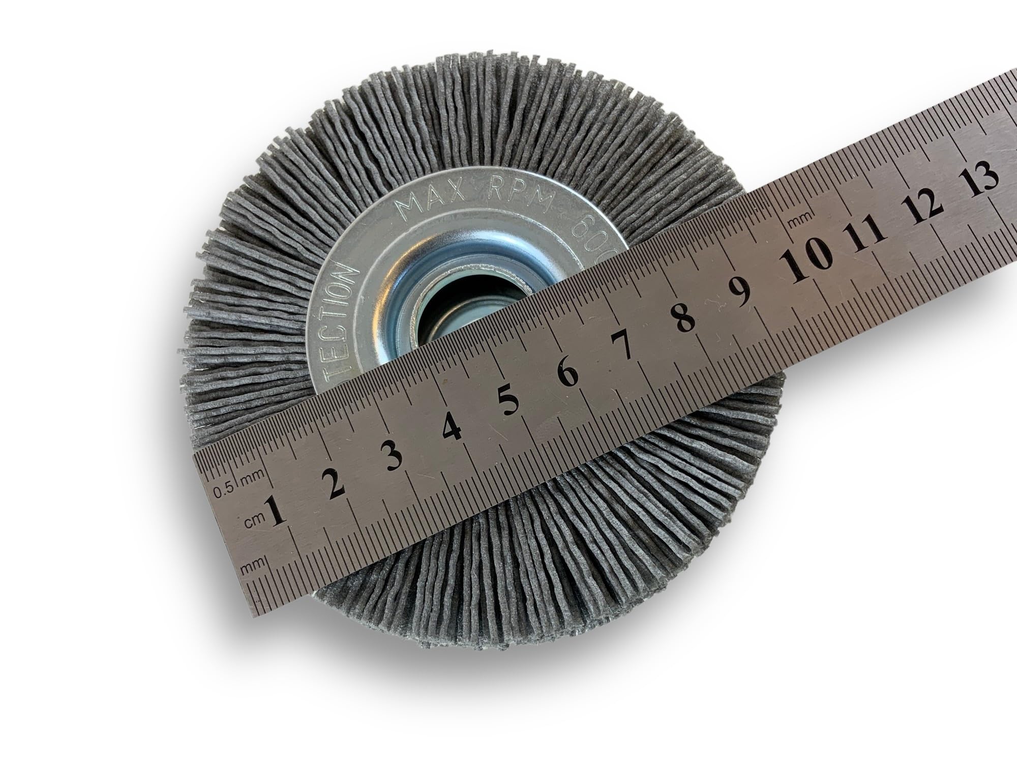 kibros-brosse-circulaire-touret-nylon-grain-120-100-mm-3-rangs image 5