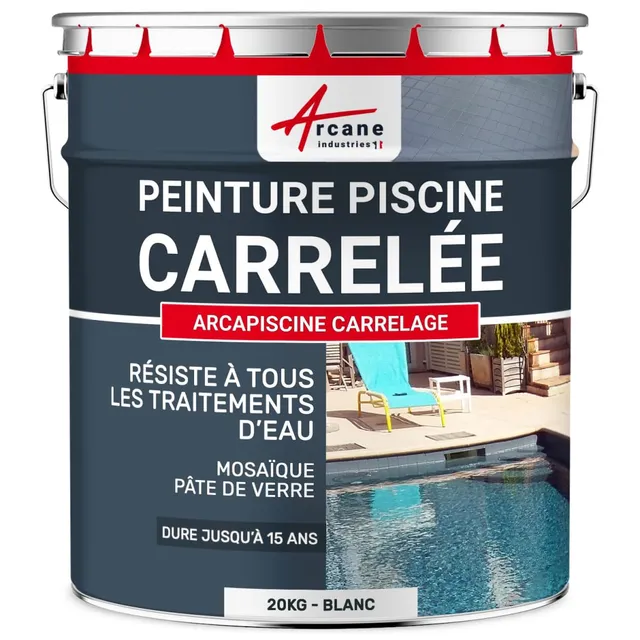 arcapiscine-peinture-piscine-carrelage-20-kg-blanc-hydrofuge image 1
