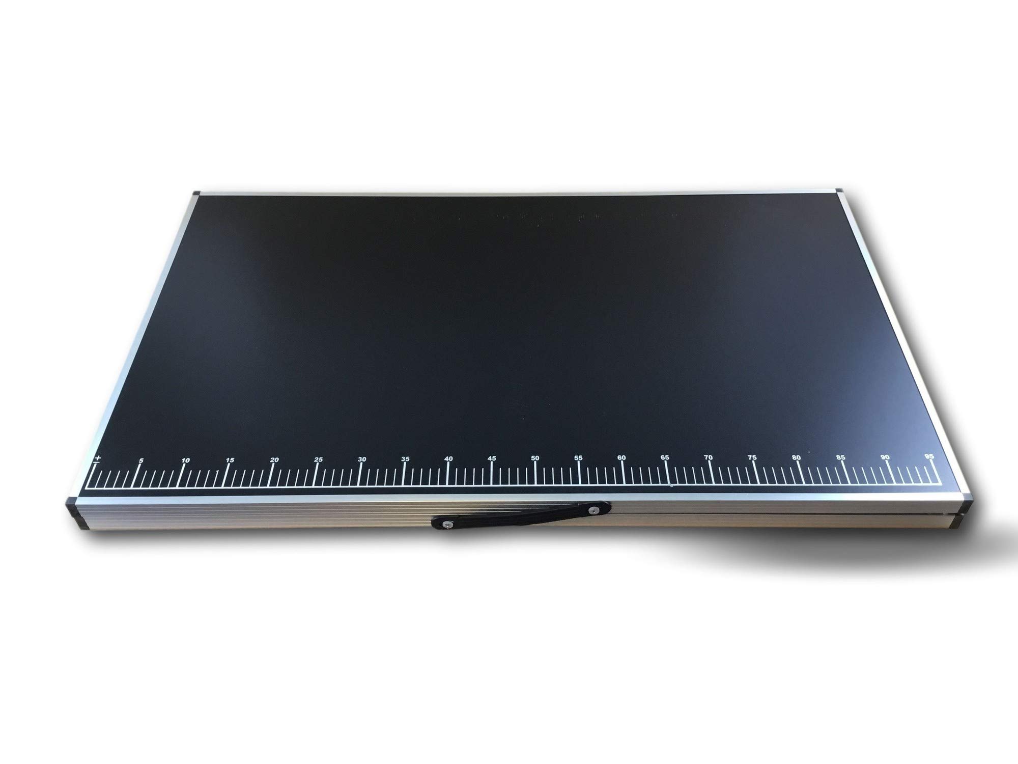 kibros-table-encoller-tapissier-aluminium-2-m-pliante image 4