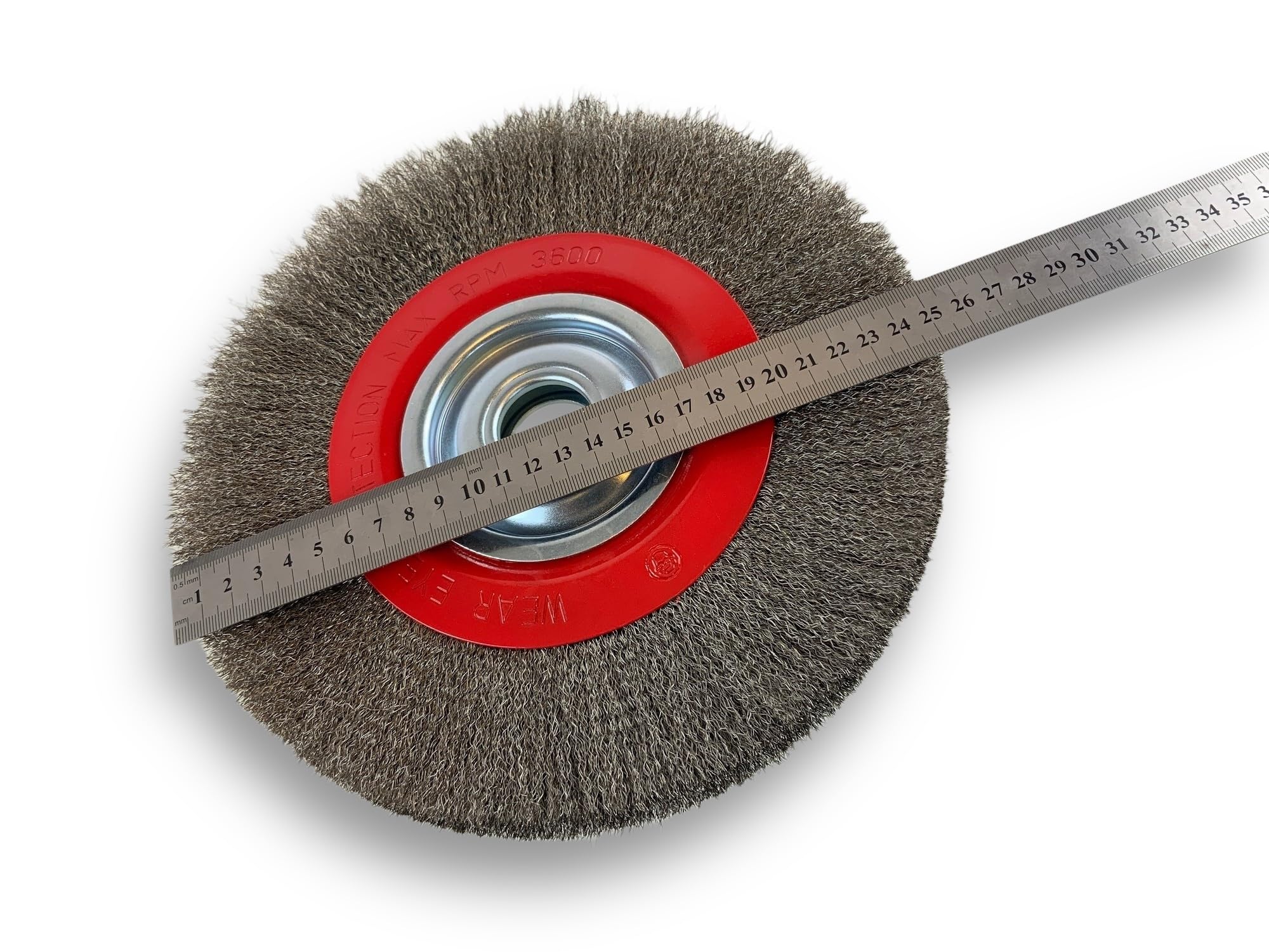 kibros-brosse-circulaire-touret-inox-250-mm-2-rangs-2 image 5
