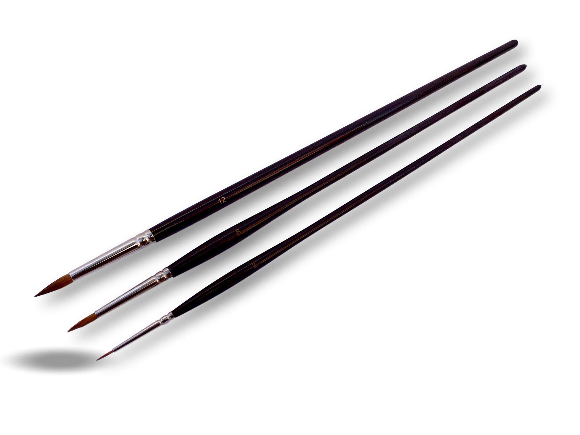 kibros-brosses-lettre-kolinsky-n-2-8-12-pinceau-lettrage-lot-3 image 4