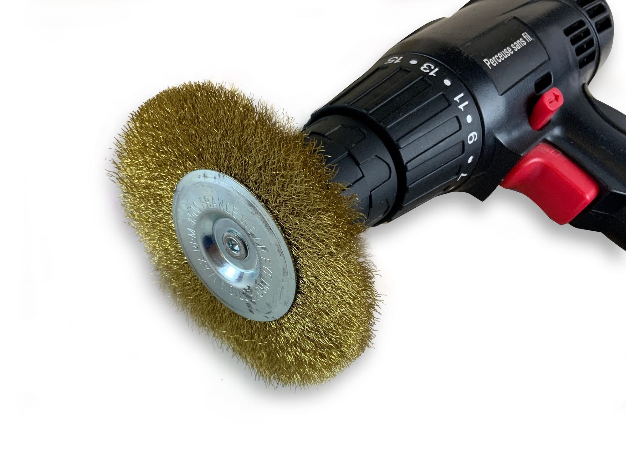 kibros-brosse-circulaire-laiton-souple-100-mm-tige image 5