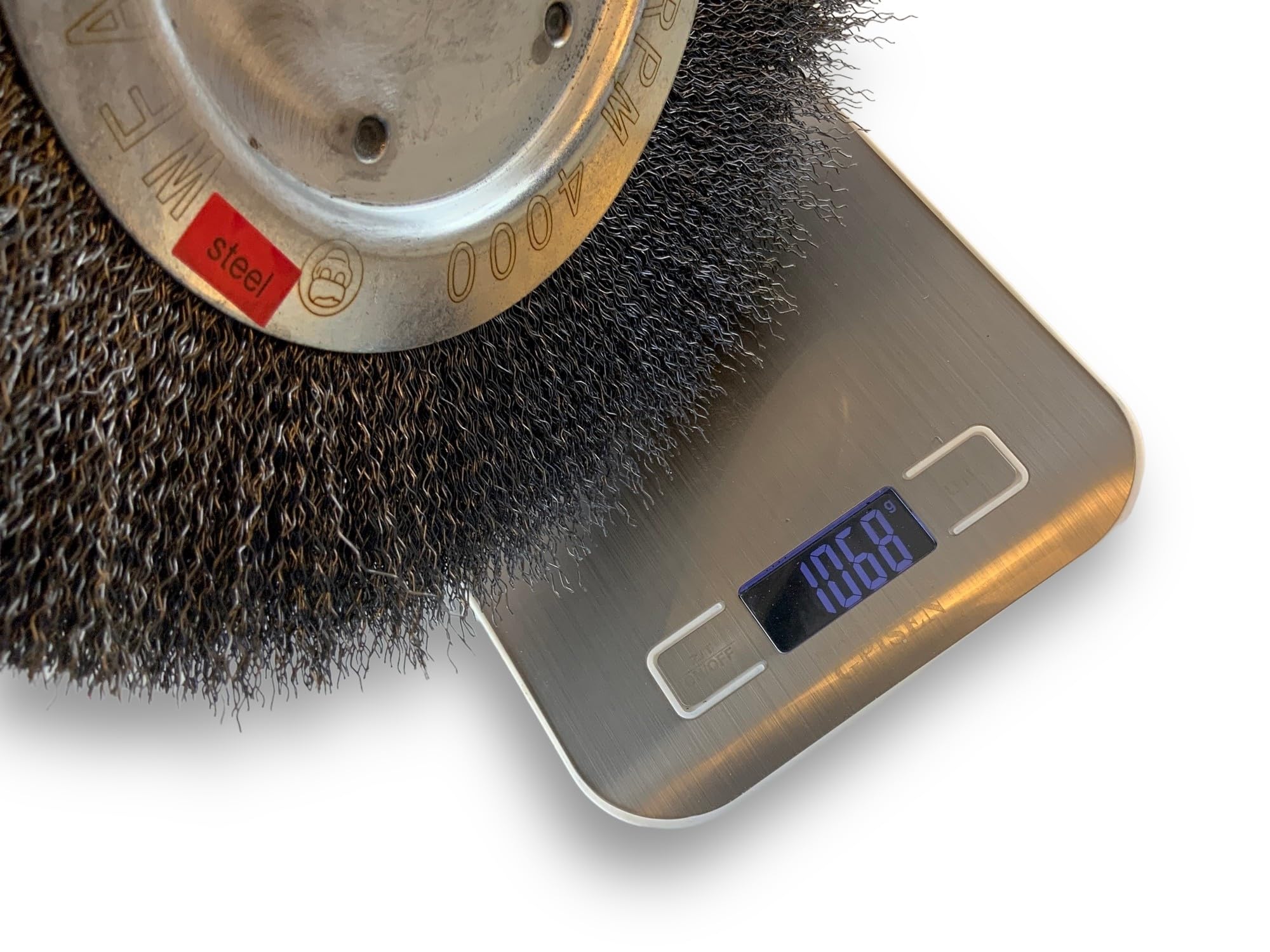 kibros-brosse-circulaire-touret-acier-200-mm-1-rang-fil-dur image 6