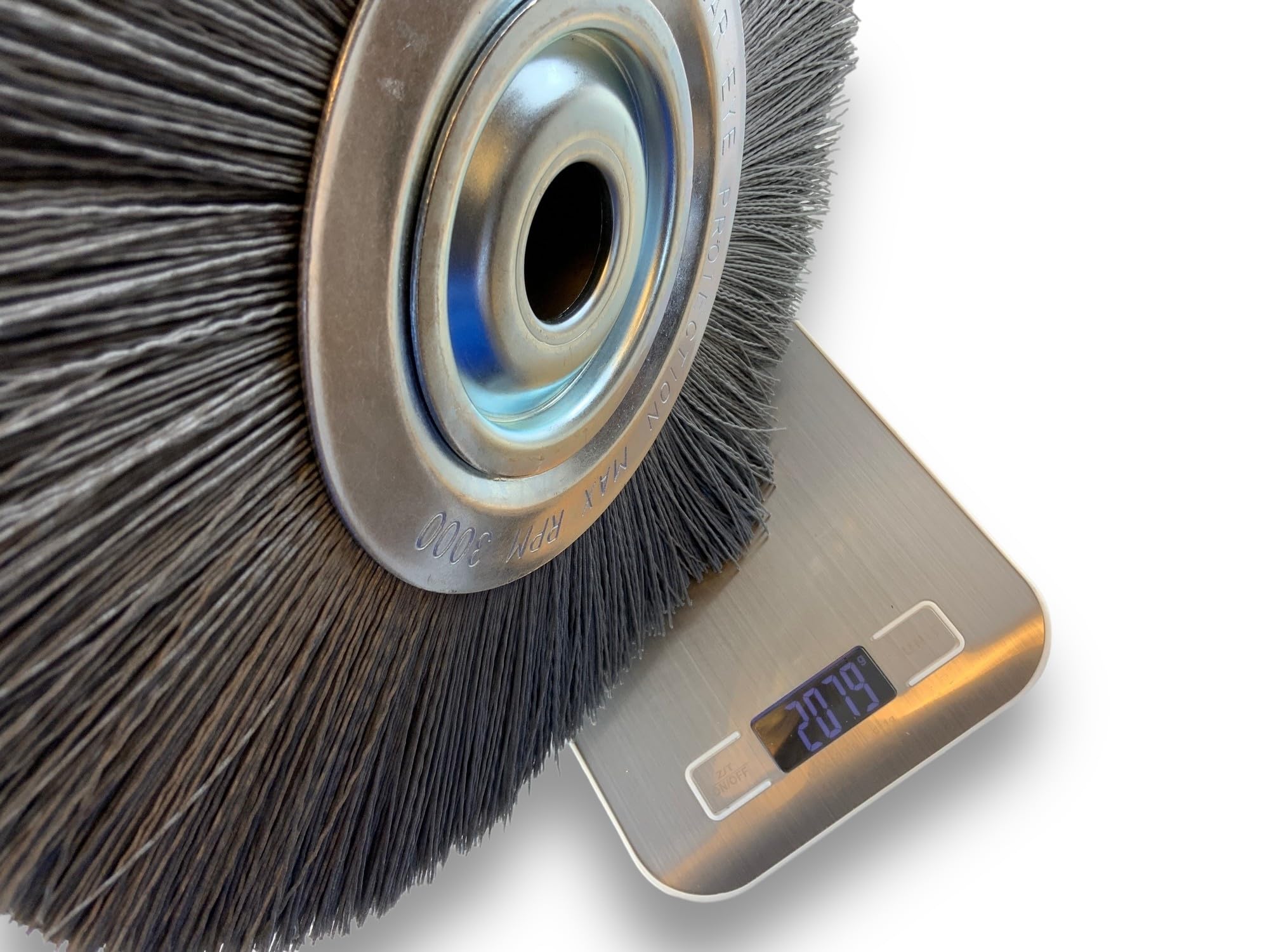 kibros-brosse-circulaire-touret-nylon-grain-240-300-mm-3-rangs image 7