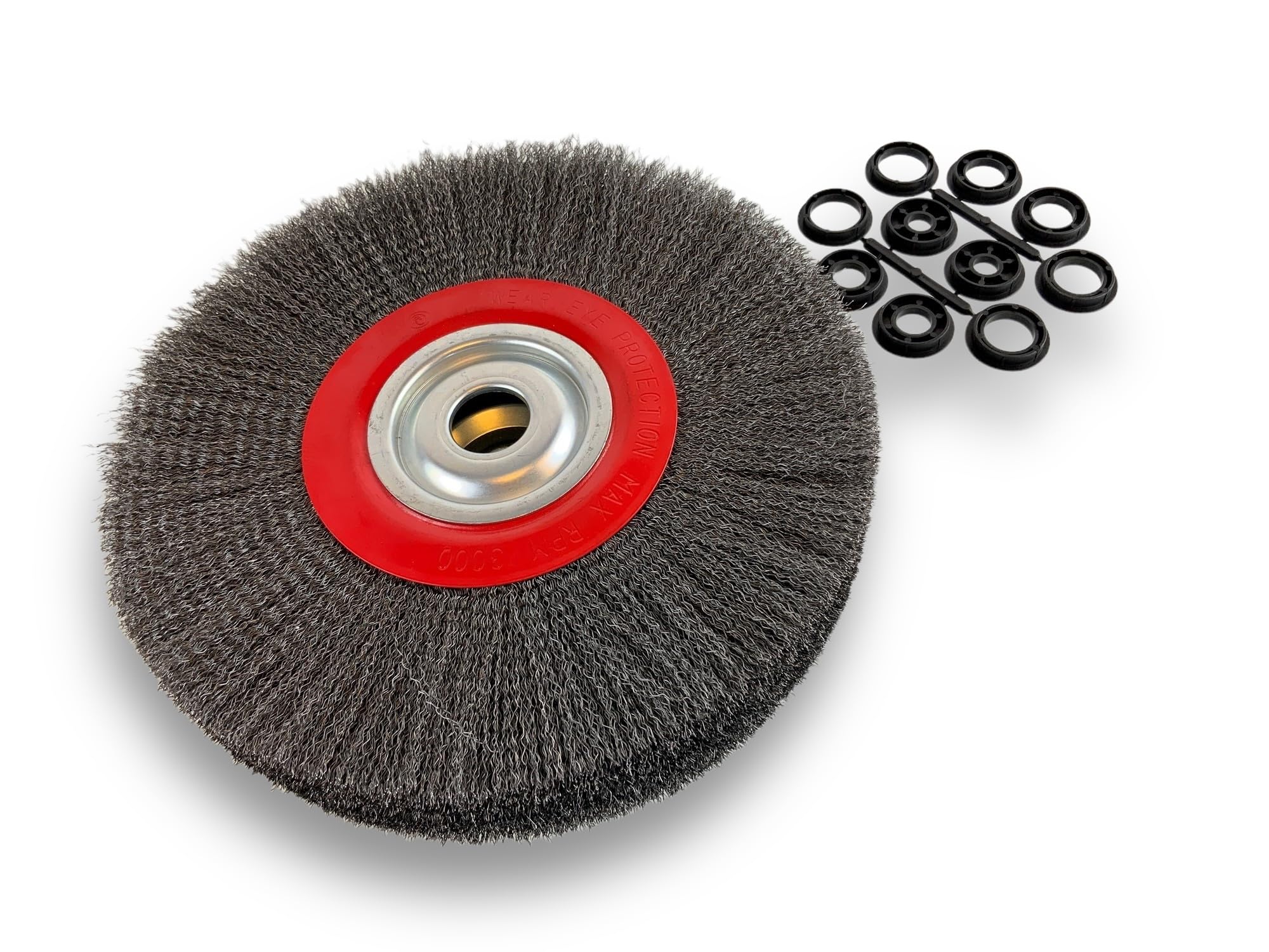kibros-brosse-circulaire-touret-acier-souple-300-mm-2-rangs image 8