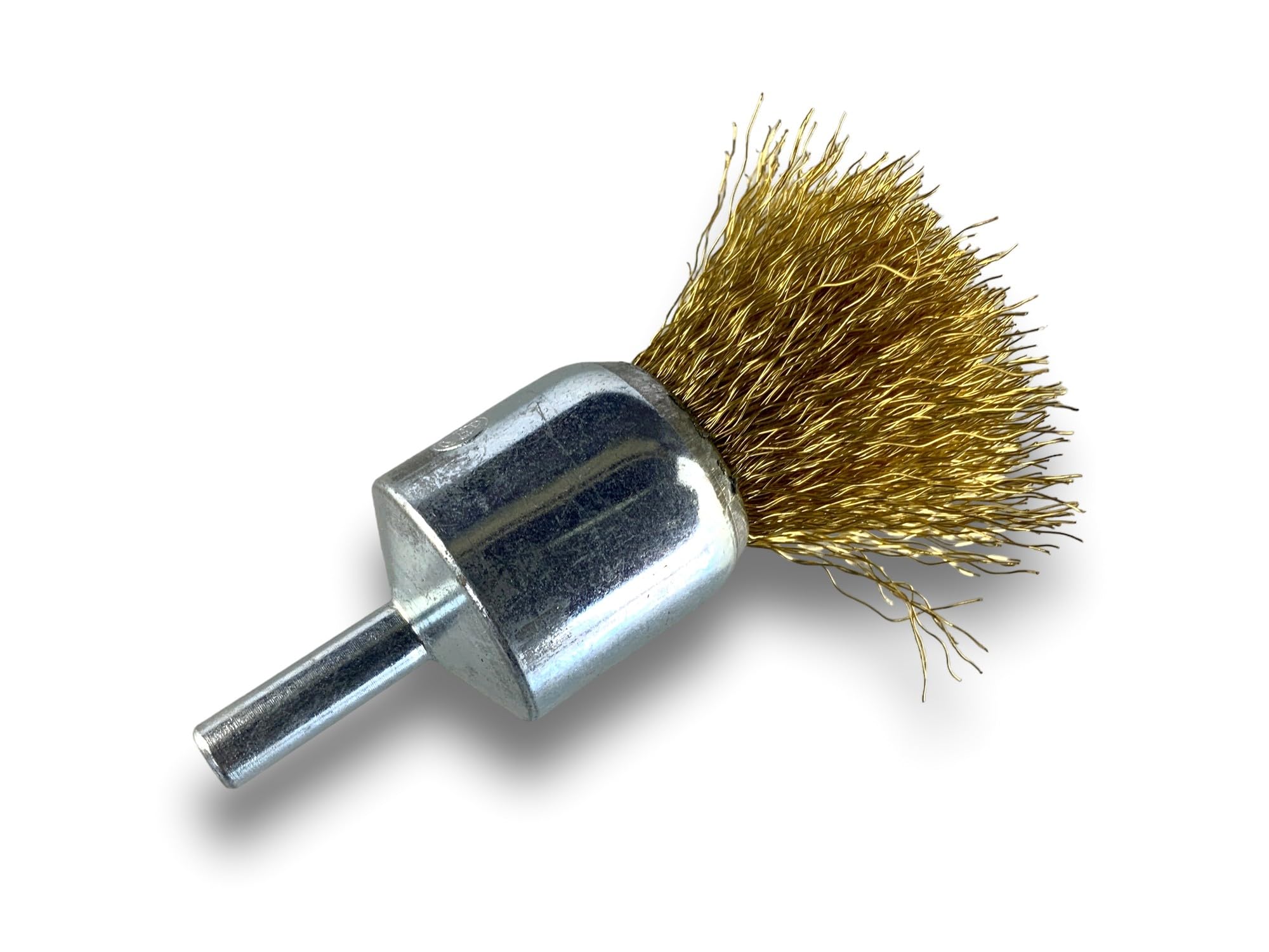 kibros-brosse-pinceau-laiton-22mm-brosse-bout-perceuse-x1-souple image 2