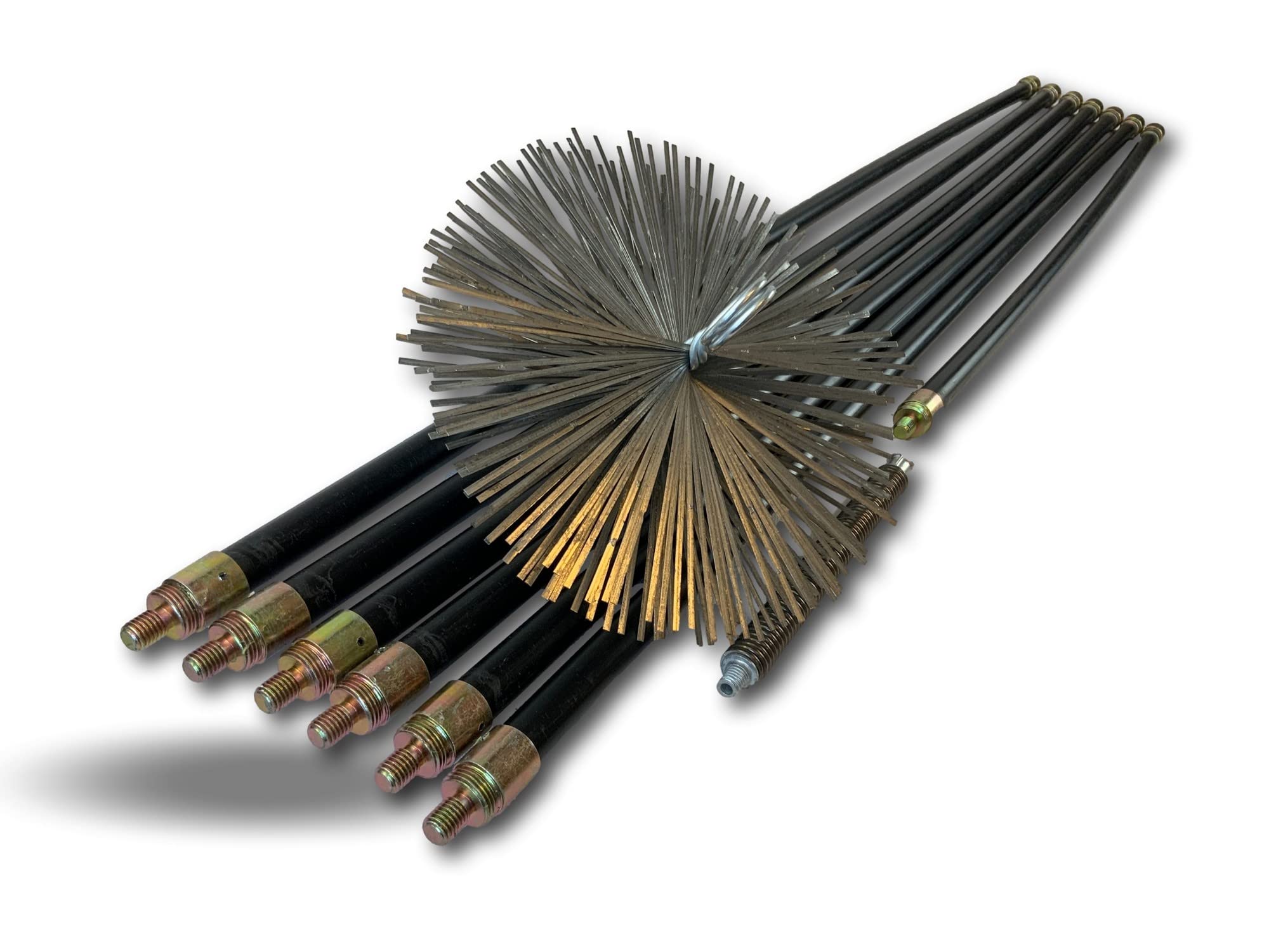 kibros-ramonage-kit-hyper-pro-acier-200-mm-13-25-m image 3