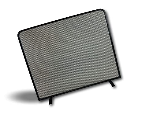 kibros-pare-feu-acier-rectangulaire-60x53-cm-noir image 8