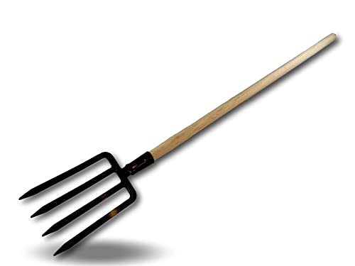 kibros-lot-6-fourches-b-che-4-dents-manche-120-cm image 8