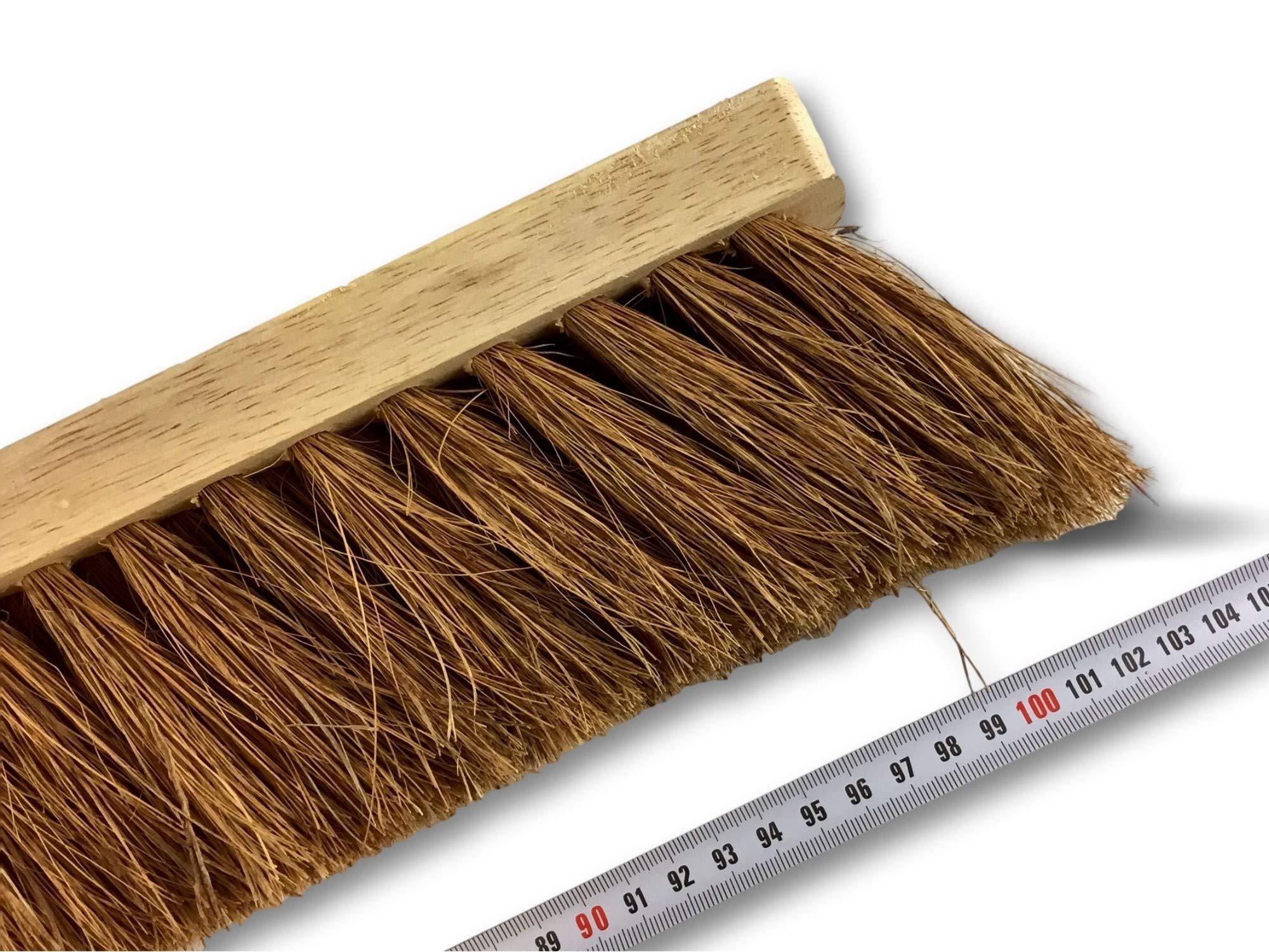 kibros-balai-cantonnier-coco-naturel-100-cm-avec-manche-bois image 7