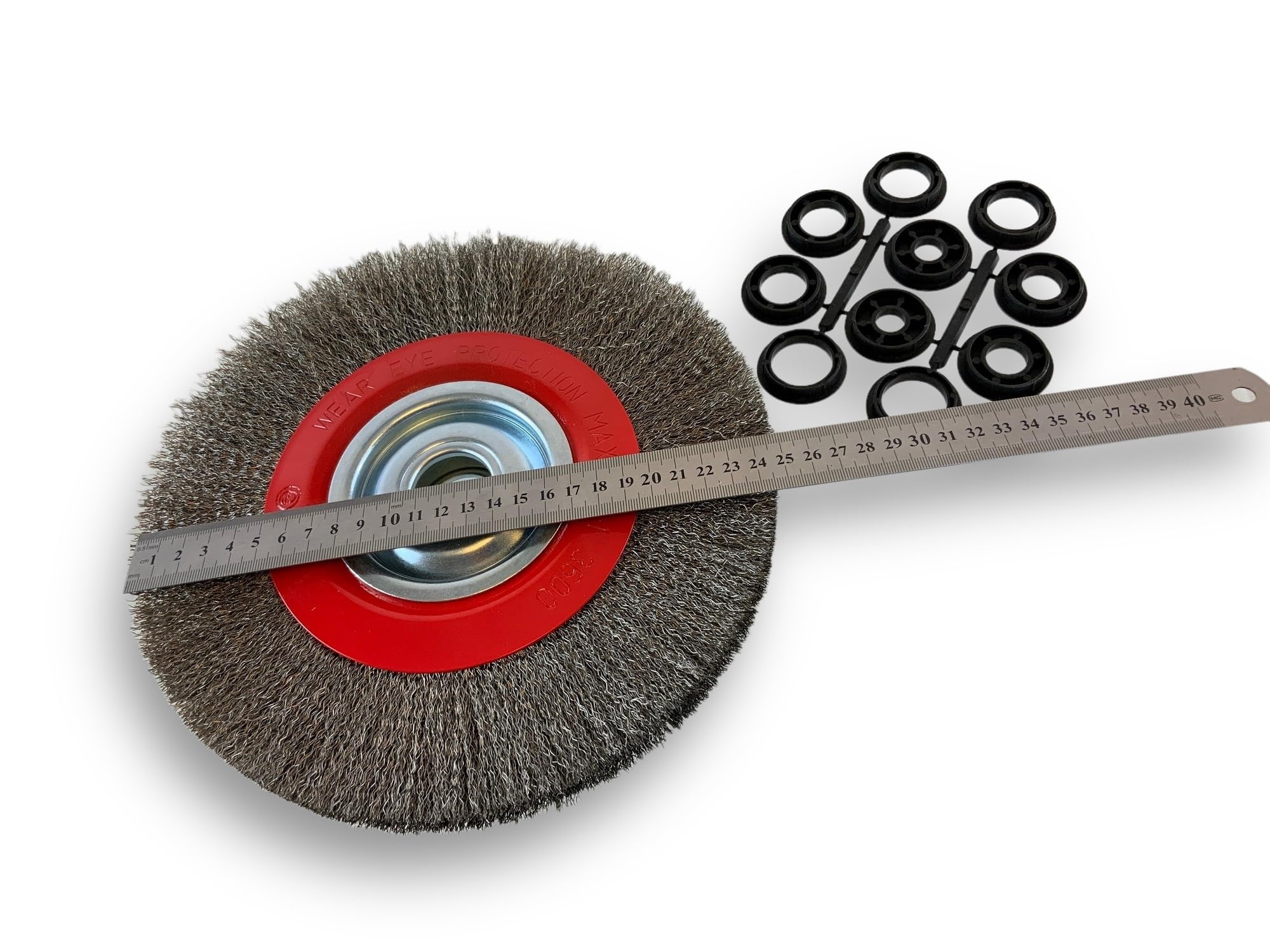 kibros-brosse-circulaire-touret-inox-250-mm-2-rangs image 5
