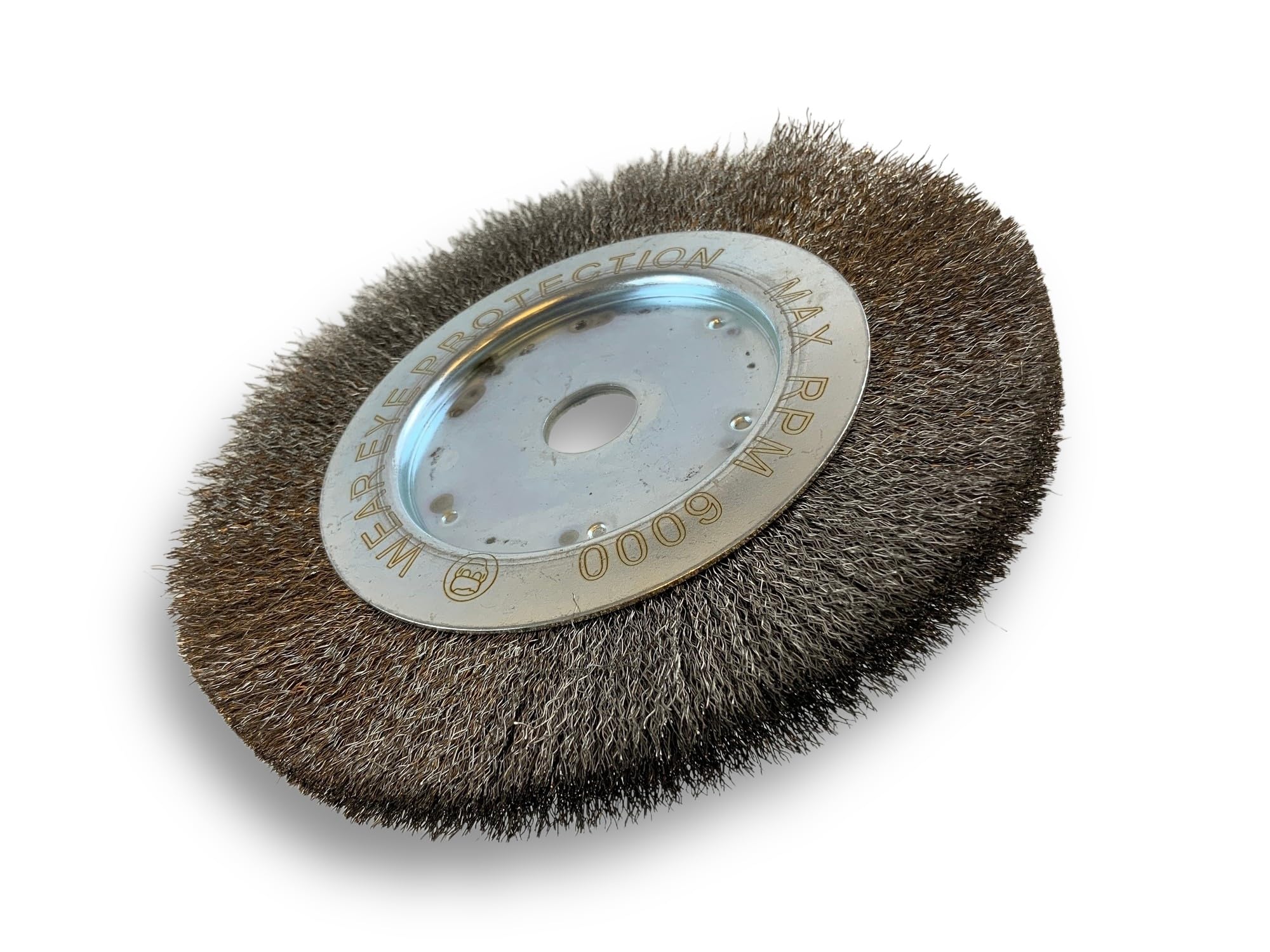 kibros-brosse-circulaire-touret-inox-souple-175-mm-1-rang image 2