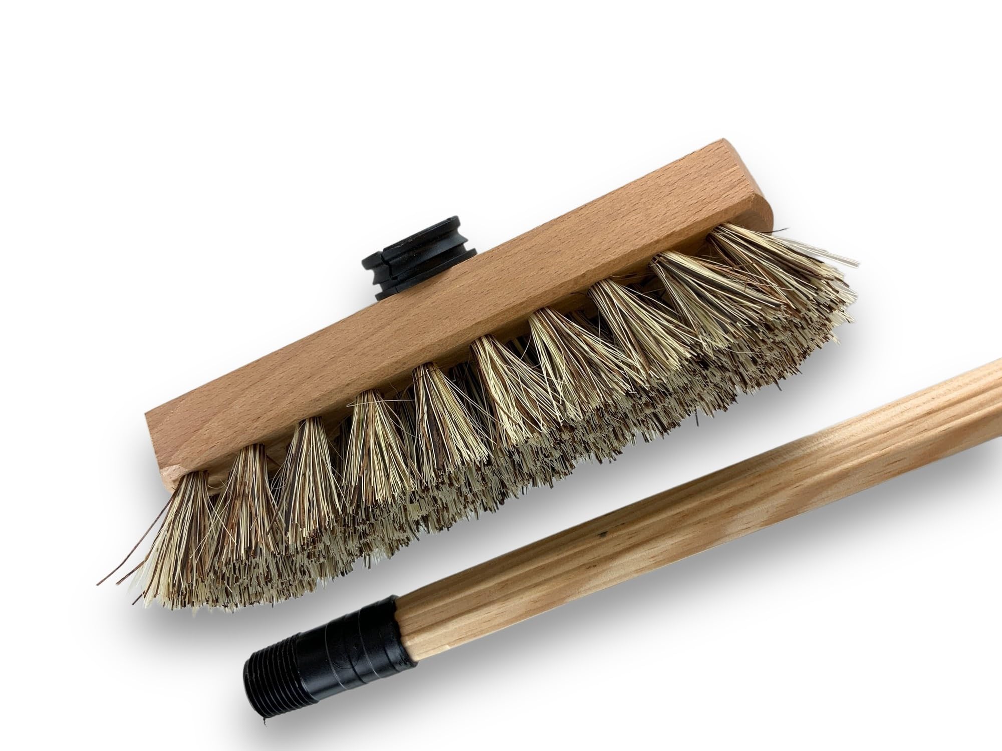 kibros-balai-brosse-lave-pont-22-cm-manche-1-25-m image 3