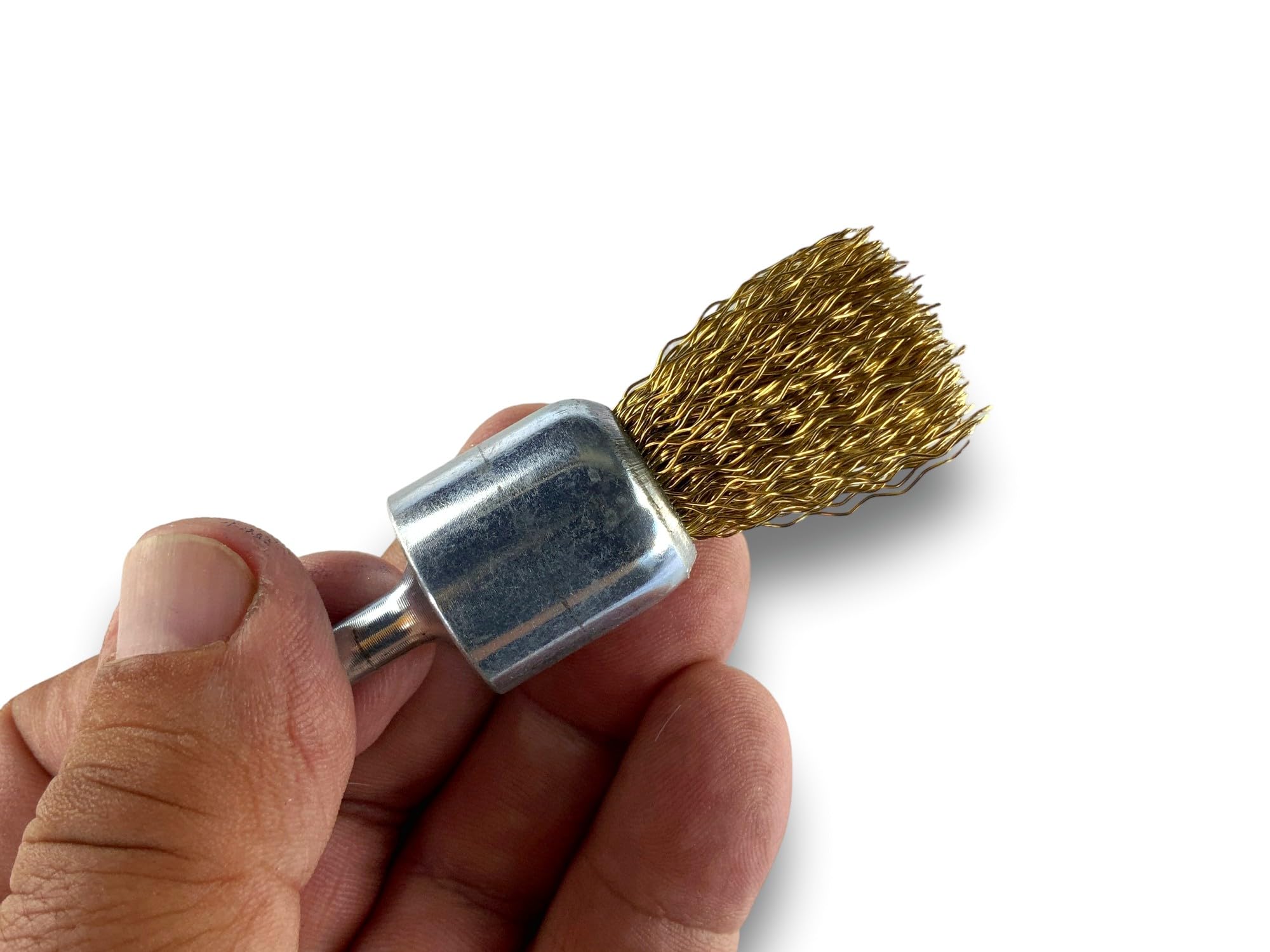 kibros-brosse-pinceau-laiton-22mm-brosse-bout-perceuse-x1-dur image 4