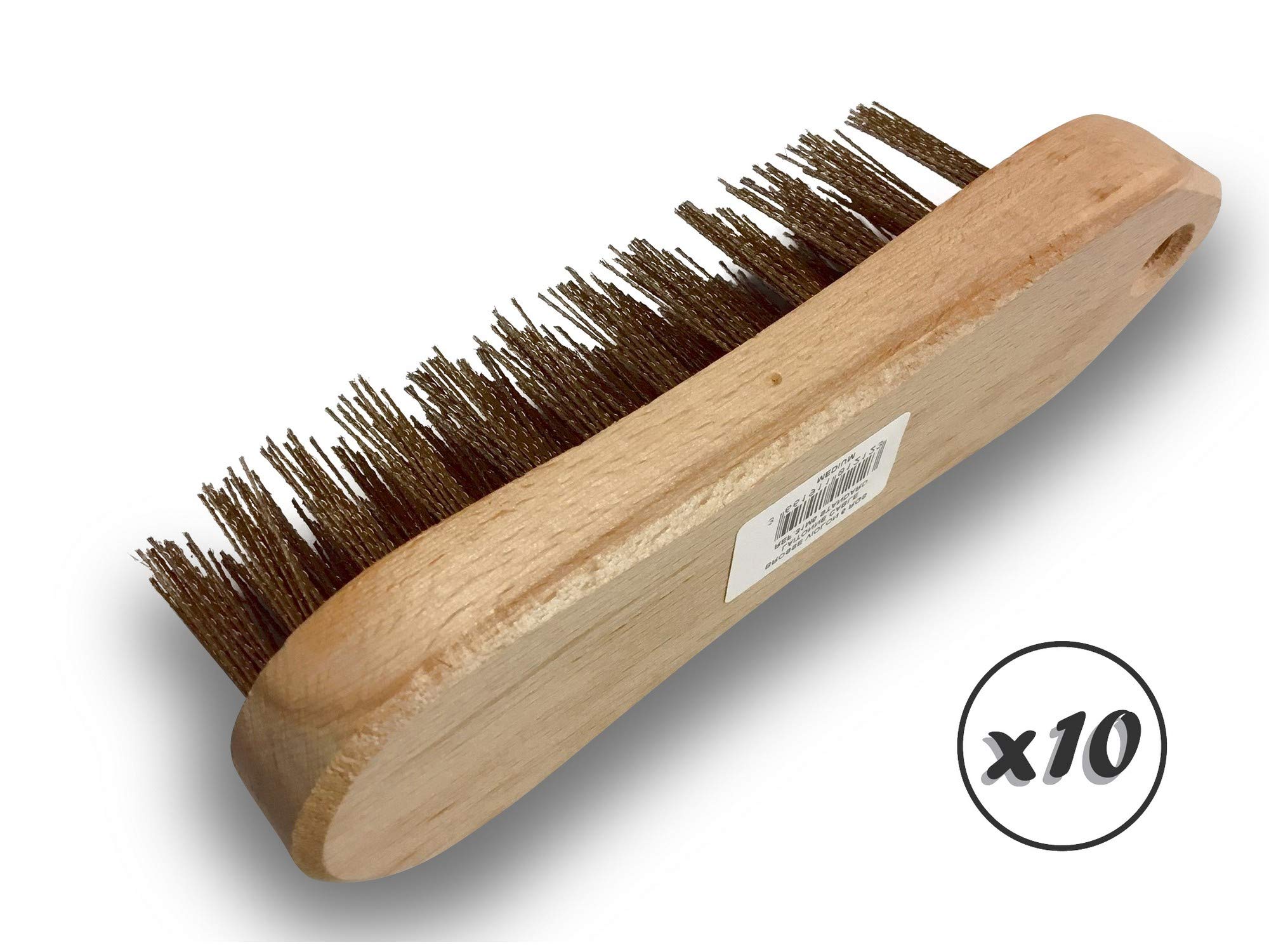 kibros-brosse-violon-5-rangs-brosse-acier-souple-lot-10 image 6