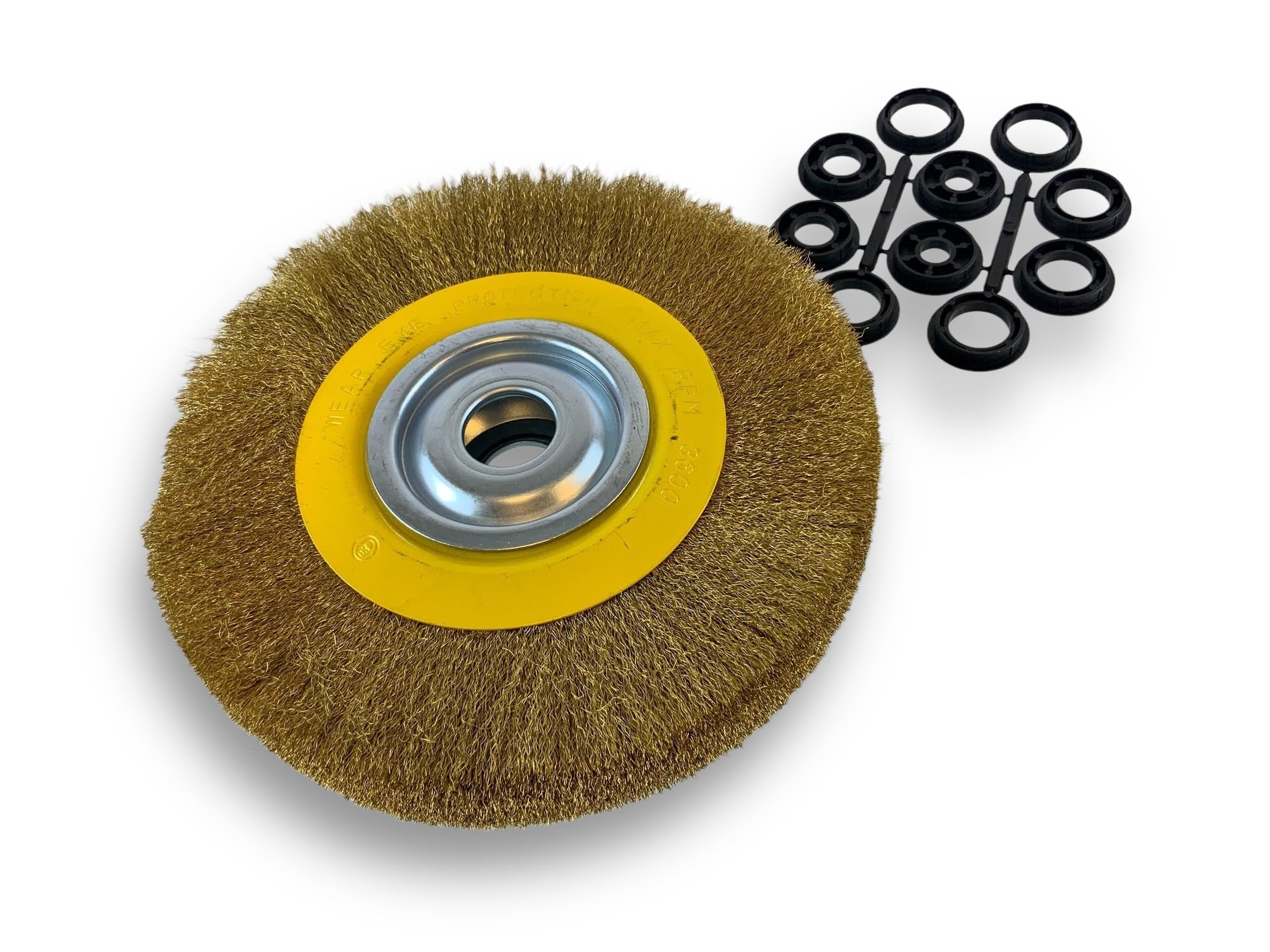 kibros-brosses-rotatives-brosse-touret-laiton-250-mm-2-rangs image 8