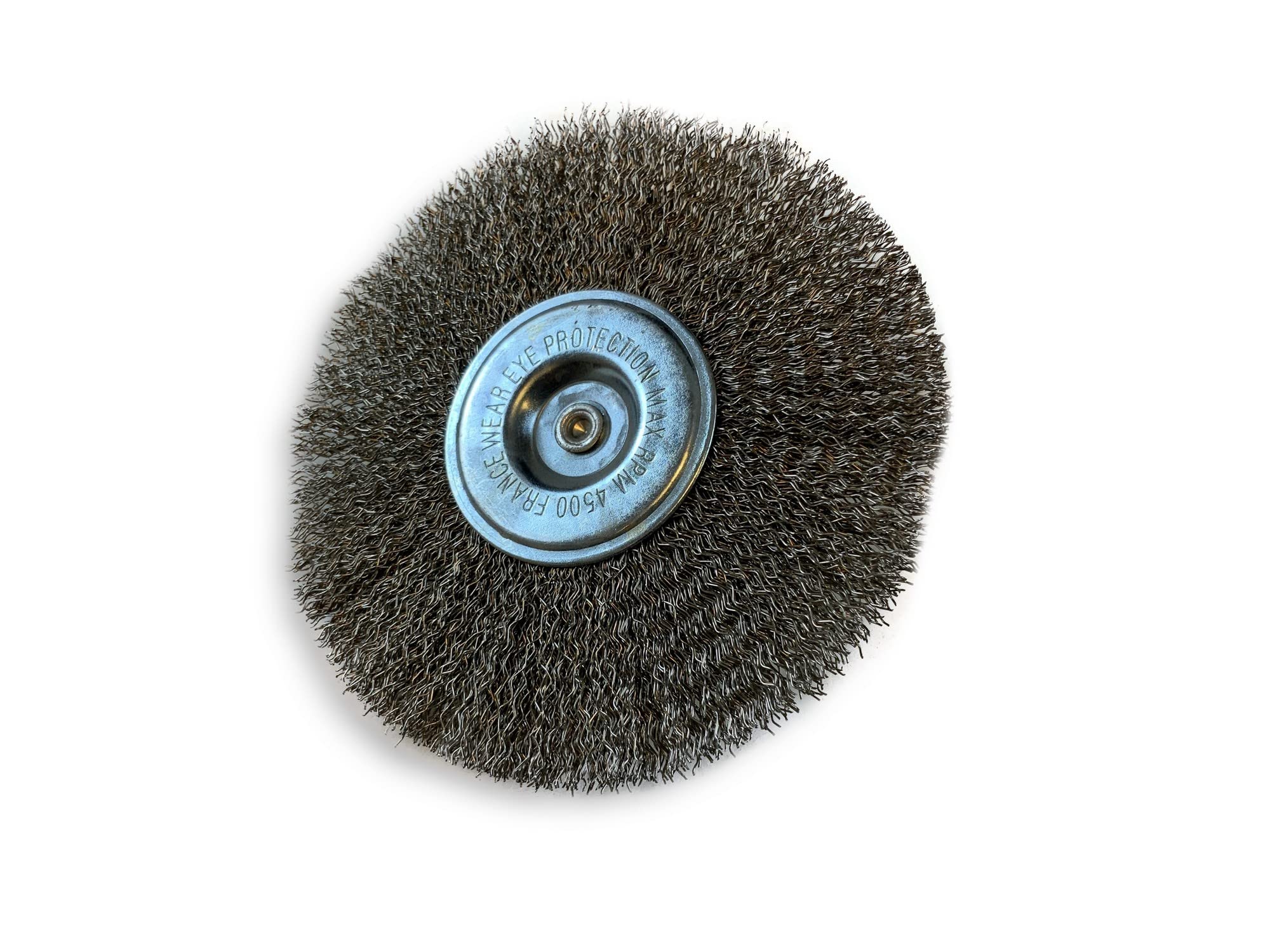 kibros-brosses-brosse-circulaire-tige-inox-125-mm-8-mm image 1