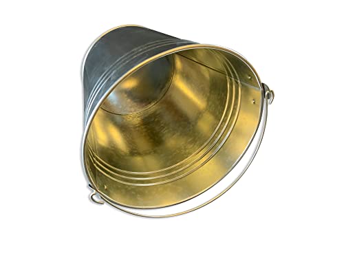 kibros-jardinage-seau-acier-galvanis-15l-31-cm-l-unit image 8