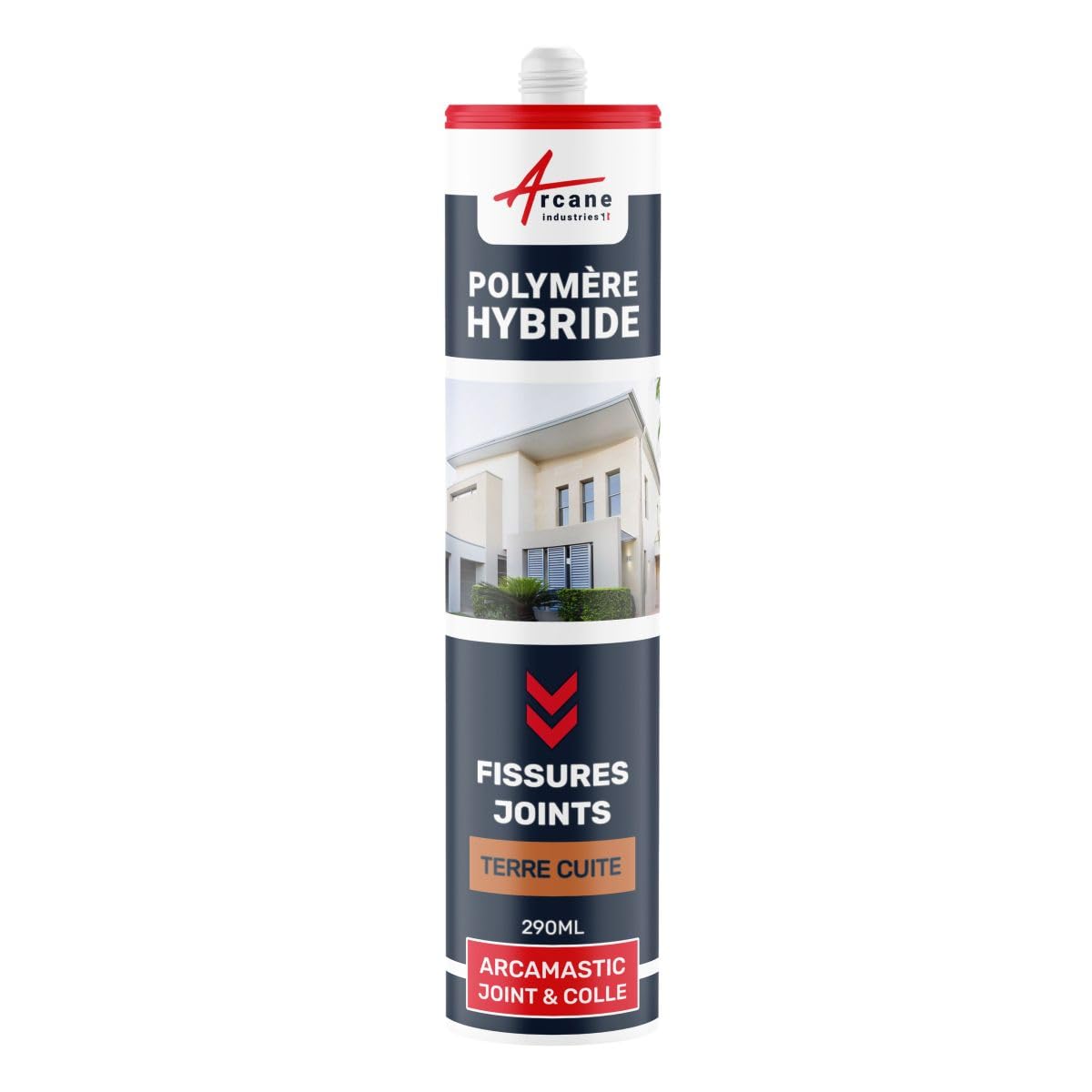 arcamastic-mastic-joint-tanch-it-290-ml-gris-clair image 7