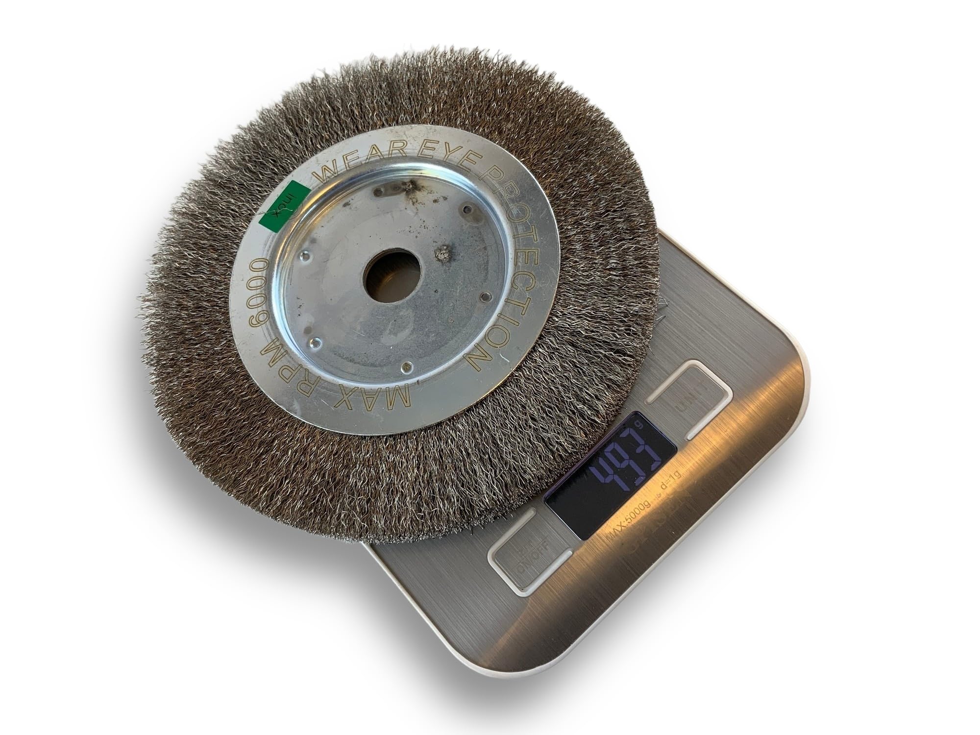 kibros-brosse-circulaire-touret-inox-souple-175-mm-1-rang image 7