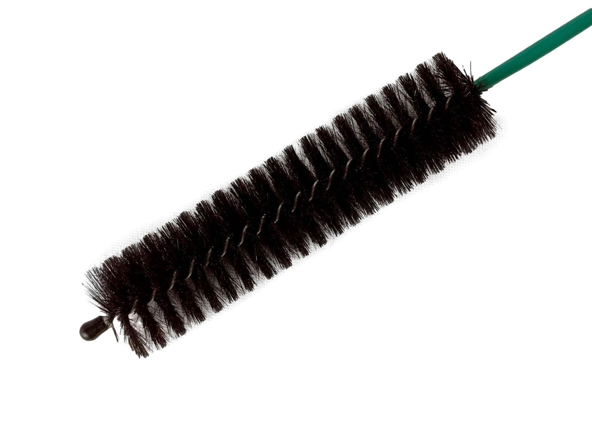 kibros-goupillon-radiateur-droit-soie-grise-80-cm-l-unit image 2