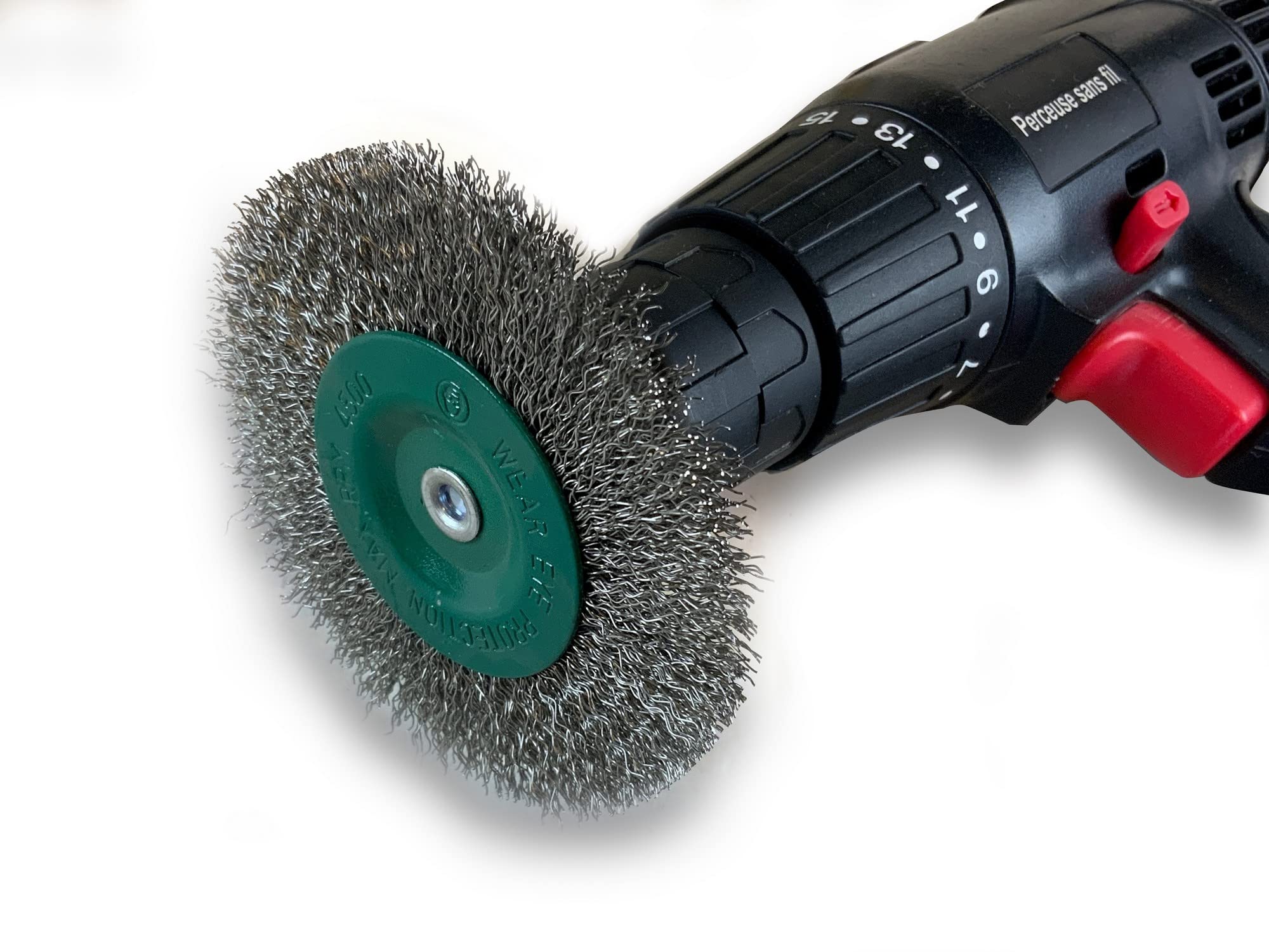 kibros-brosse-circulaire-tige-100-mm-brosse-inox-souple-8-mm image 5