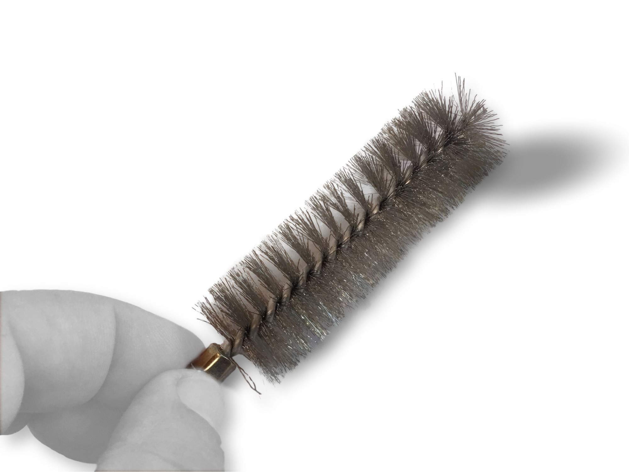 kibros-lot-10-couvillons-inox-condenseur-30-mm-m6 image 3