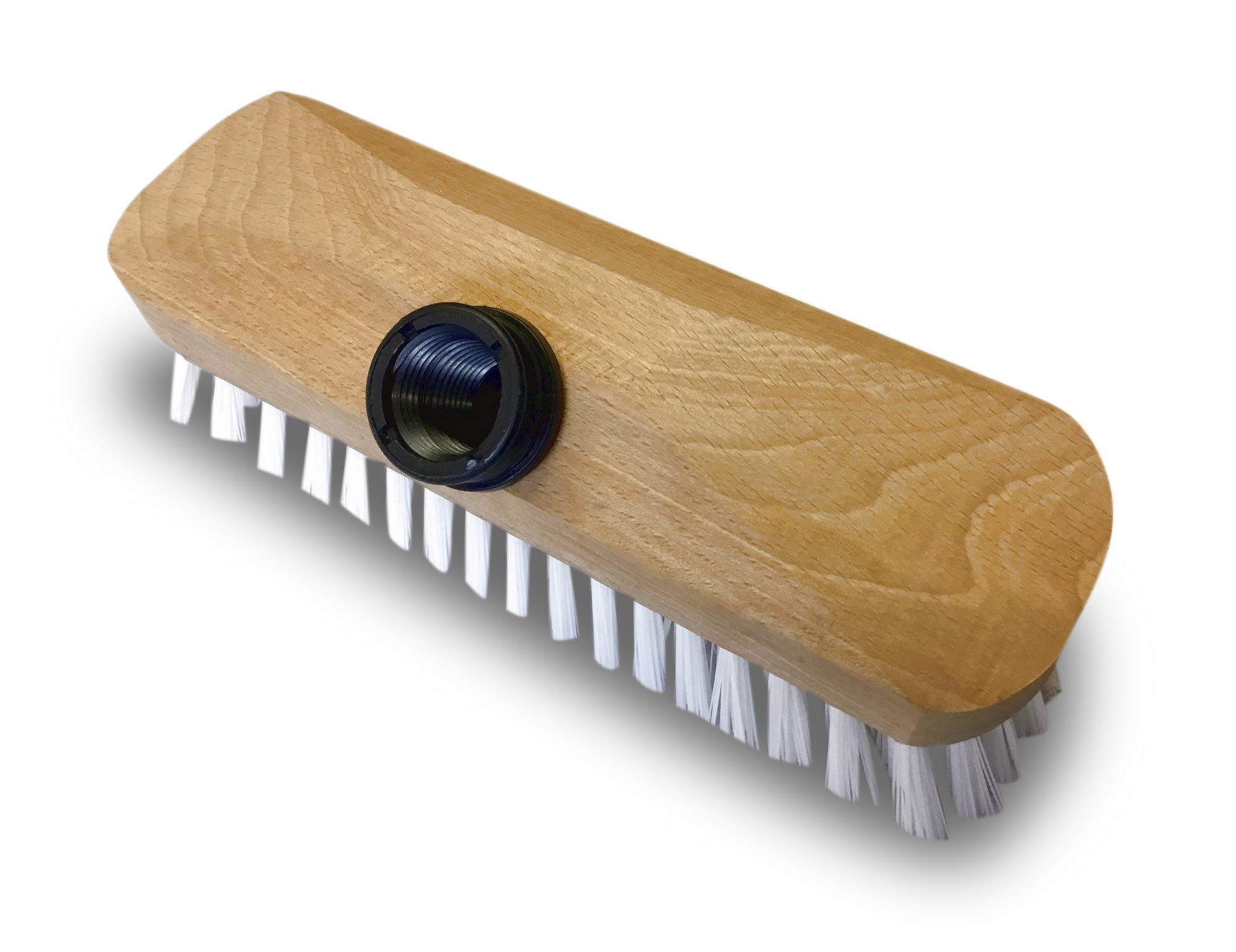 kibros-lave-pont-22-cm-balai-brosse-blanc-manche-bois-1-25-m-x1 image 7