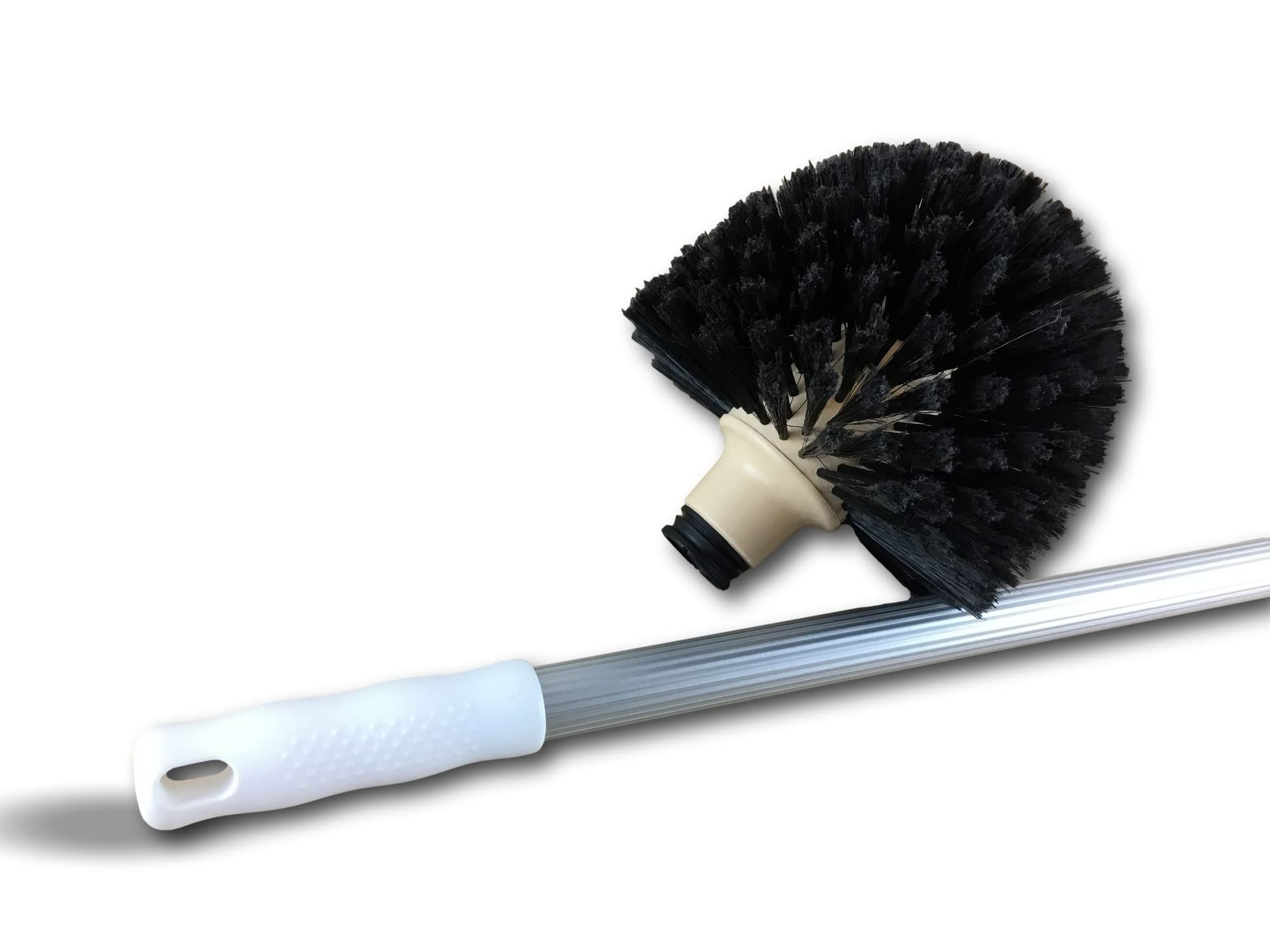 kibros-t-te-de-loup-boule-vinyle-180-mm-manche-3-8-m image 8