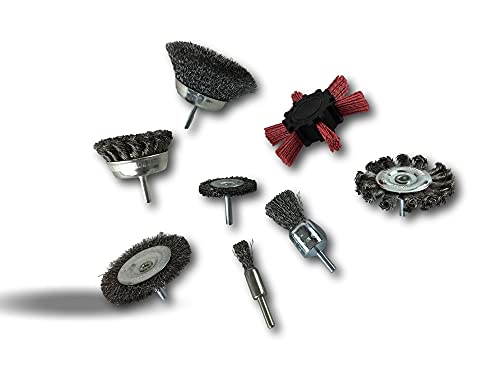 kibros-brosses-rotatives-assortiment-8-brosses-circulaires-tige-acier image 7