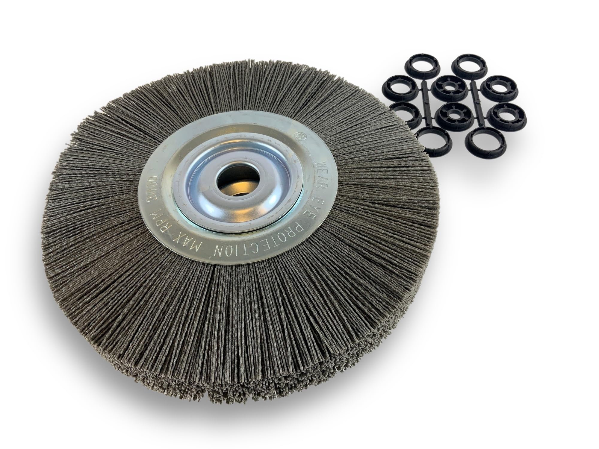kibros-brosse-circulaire-nylon-grain-80-300-mm-3-rangs-x1 image 1
