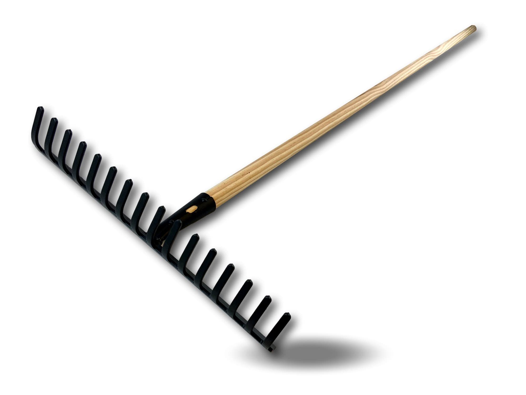 kibros-lot-10-r-teaux-16-dents-40-cm-manche-150-cm image 1