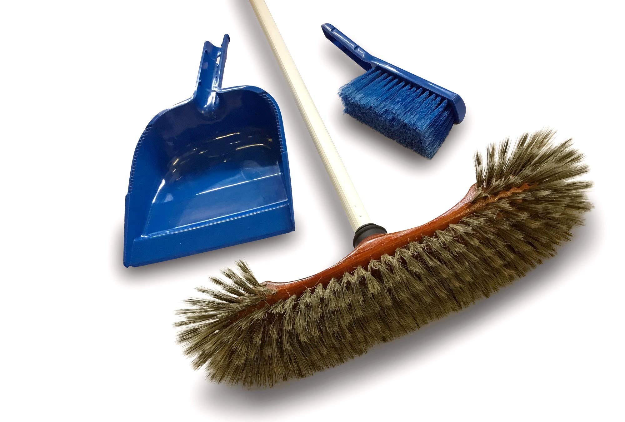 kibros-balais-int-rieur-ensemble-balai-soie-grise-30-cm-pelle image 4