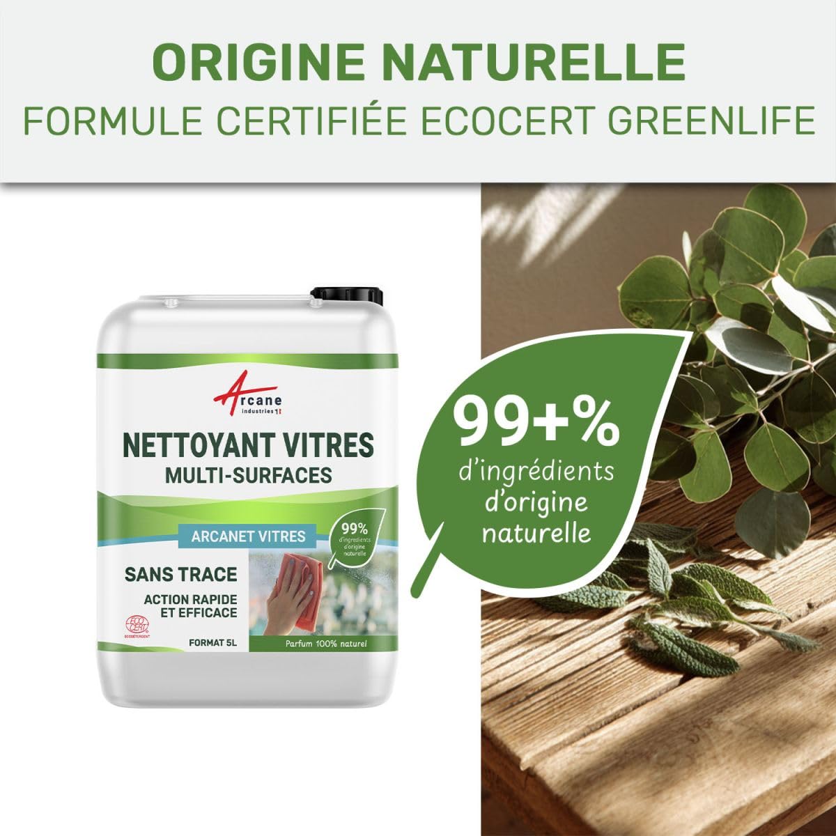 arcane-arcanet-nettoyant-vitres-5-l-menthe-eucalyptus-sans-traces image 3