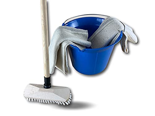 kibros-m-nage-pack-r-curer-lave-pont-22-cm-seau-11-l image 7
