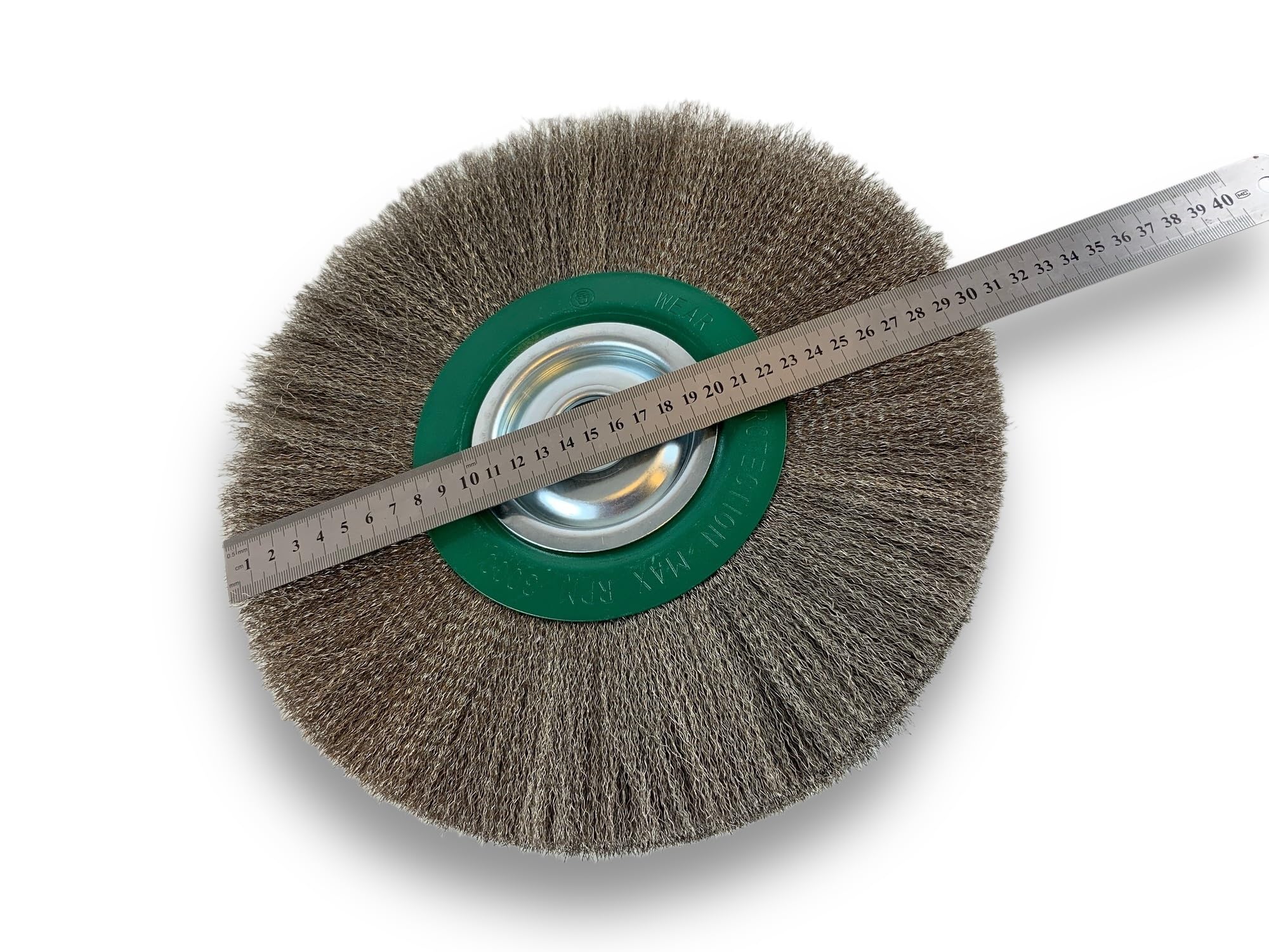 kibros-brosse-circulaire-touret-inox-souple-300-mm-2-rangs image 5