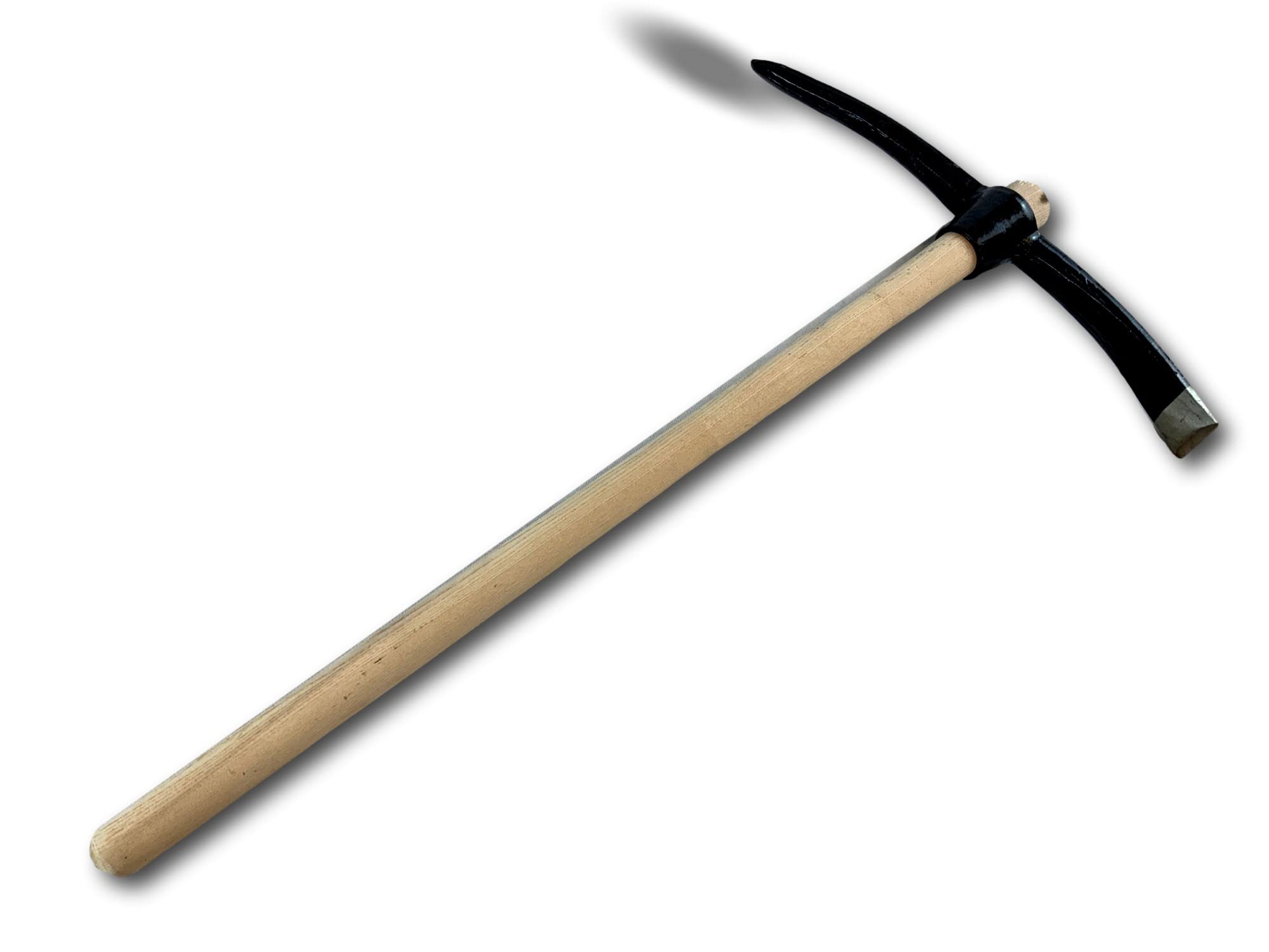 kibros-pioche-terrassier-panne-acier-forg-manche-90-cm-x1 image 3