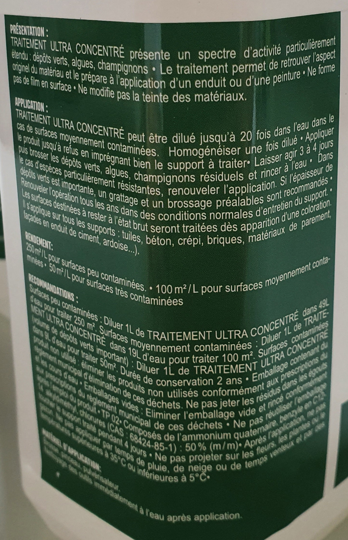 Long à agir