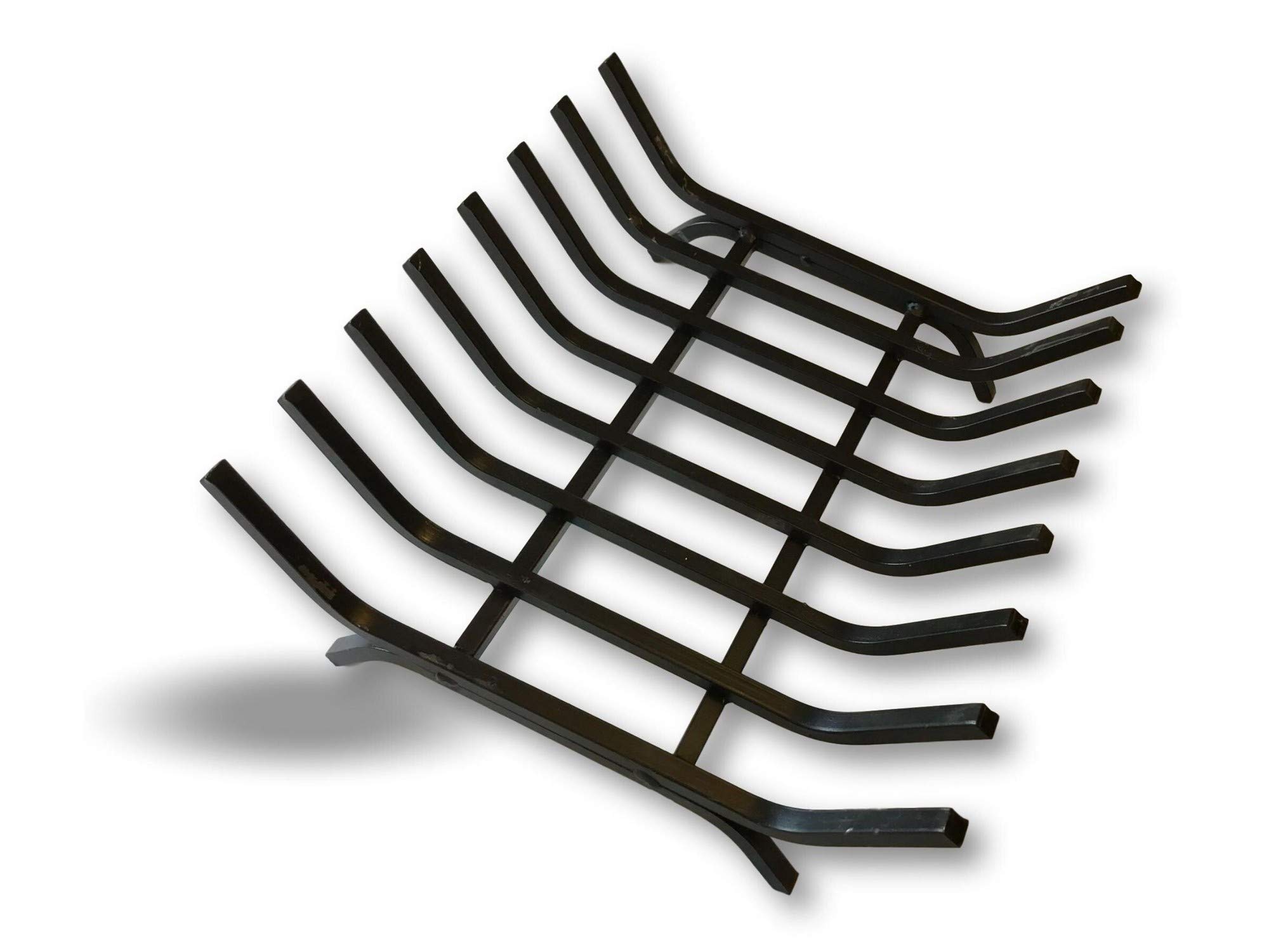 kibros-grille-porte-b-ches-acier-forg-grille-40x36x16-cm image 2