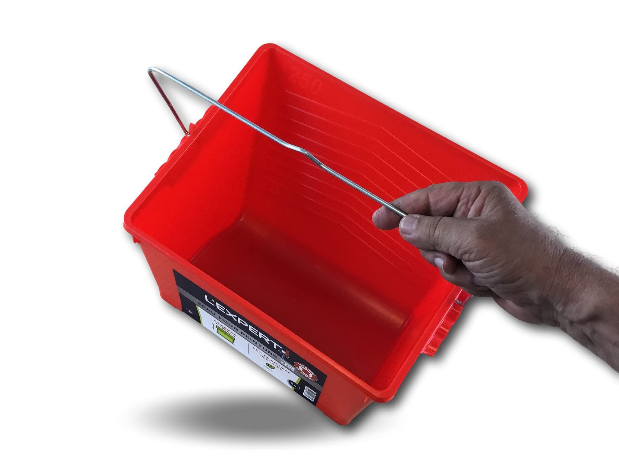 kibros-seau-peinture-expert-250-bac-asym-trique-8-l-l-unit image 4