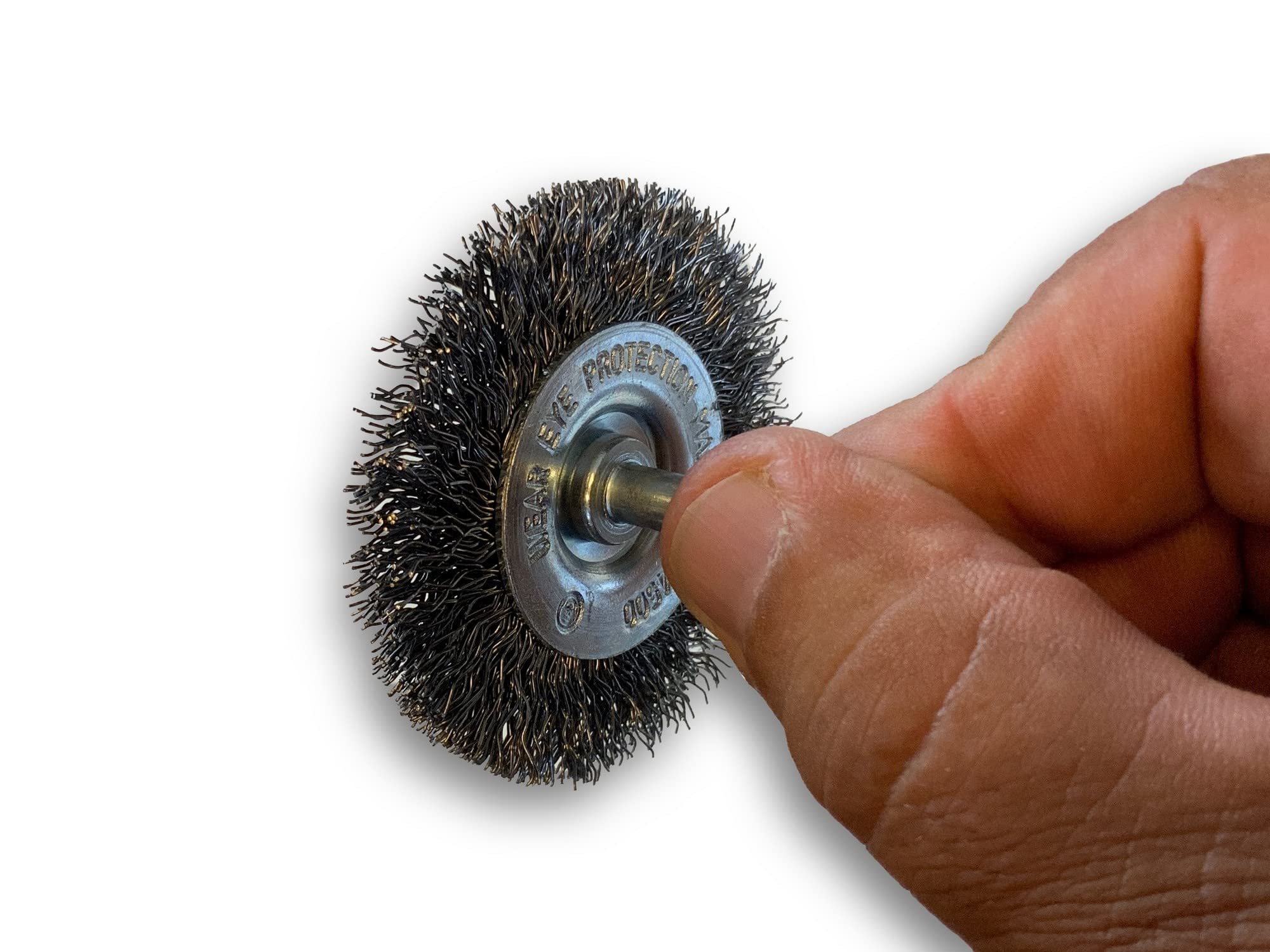 kibros-brosse-circulaire-60-mm-acier-dur-8-mm-brosse-perceuse-x1 image 4