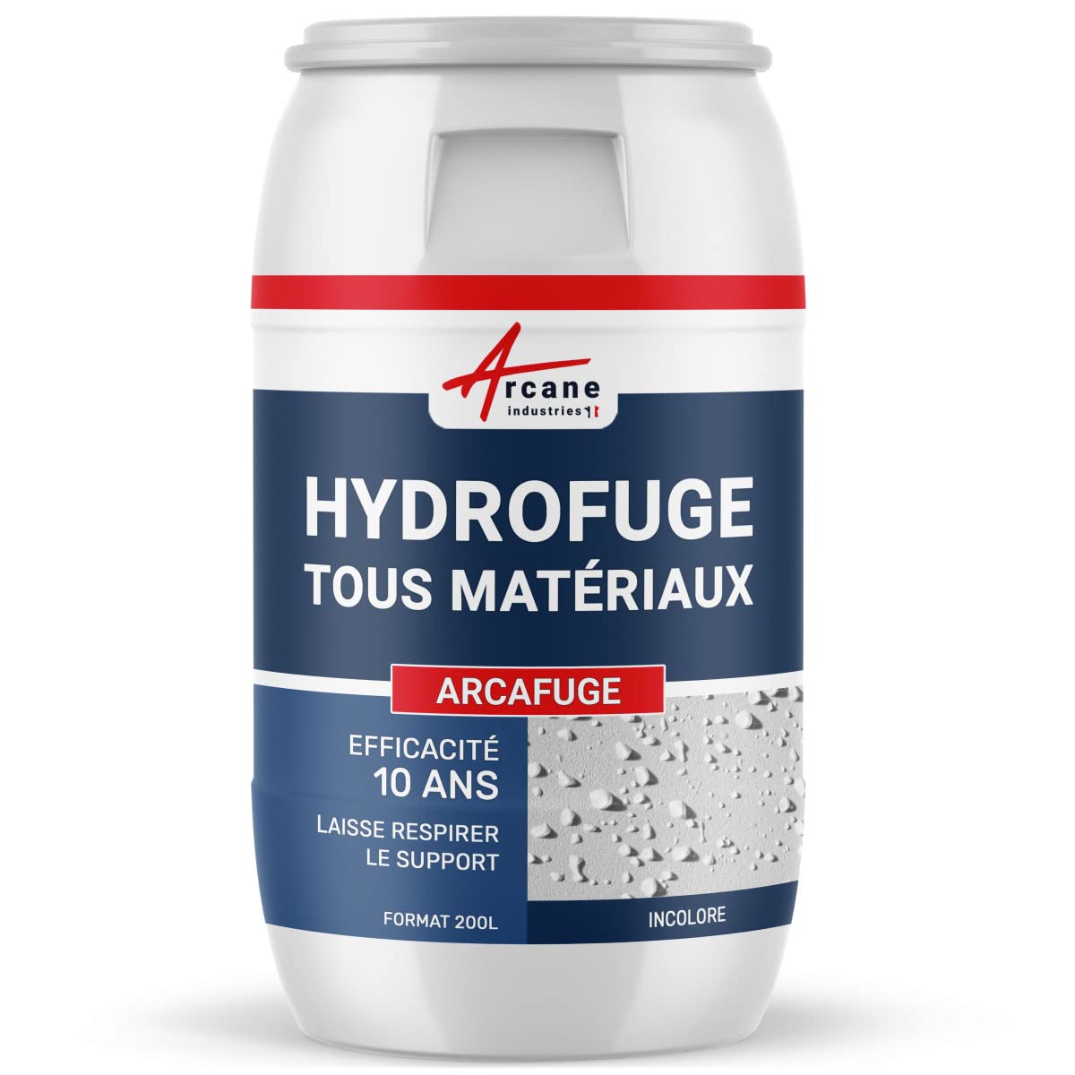 arcane-imper-arcafuge-hydrofuge-fa-ade-toiture-2-5-l-invisible image 2