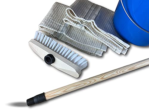 kibros-m-nage-pack-r-curer-lave-pont-22-cm-seau-11-l image 8