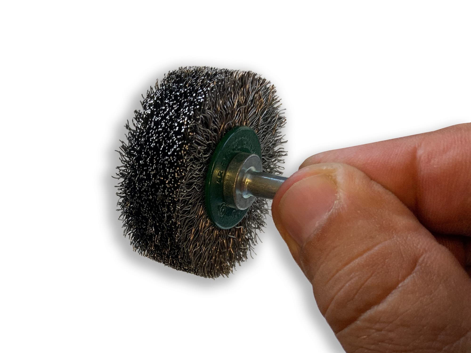 kibros-brosse-circulaire-inox-dur-50-mm-18-mm-3-rangs-tige image 4